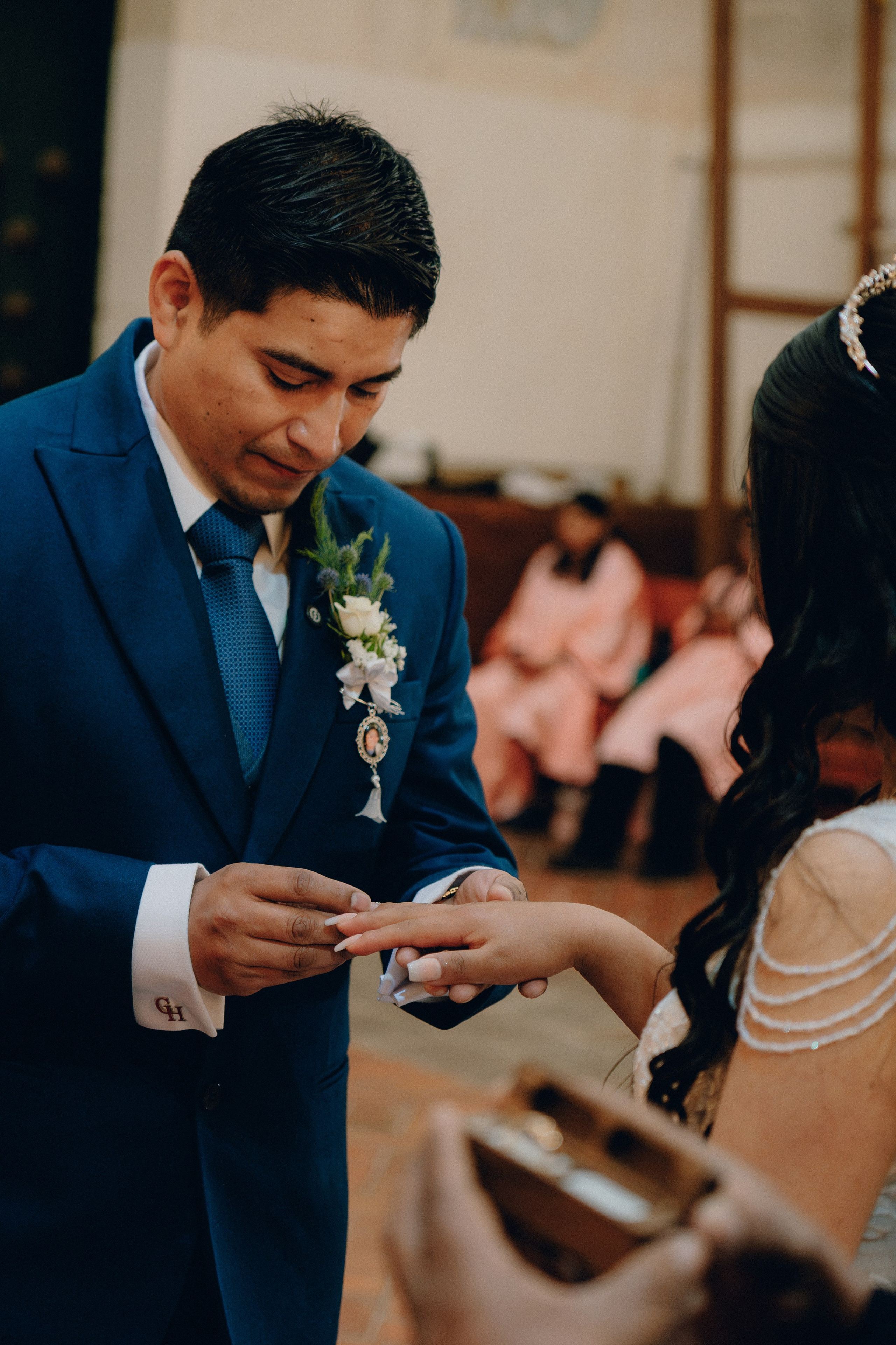 Paty & Javier. Fotografo de Bodas Josu Feijoo