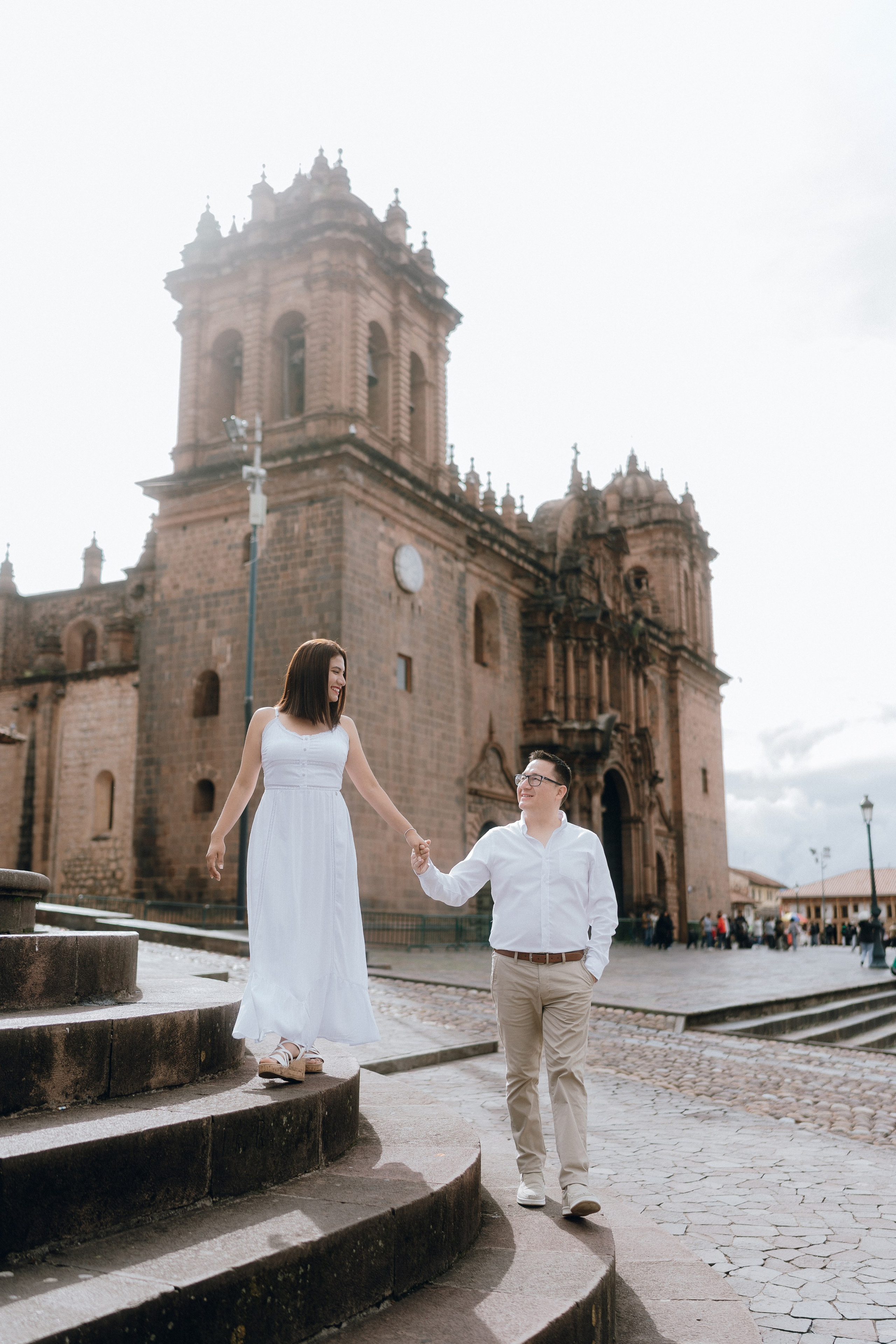 Cinthya & Denilson. Fotografo de Bodas Josu Feijoo