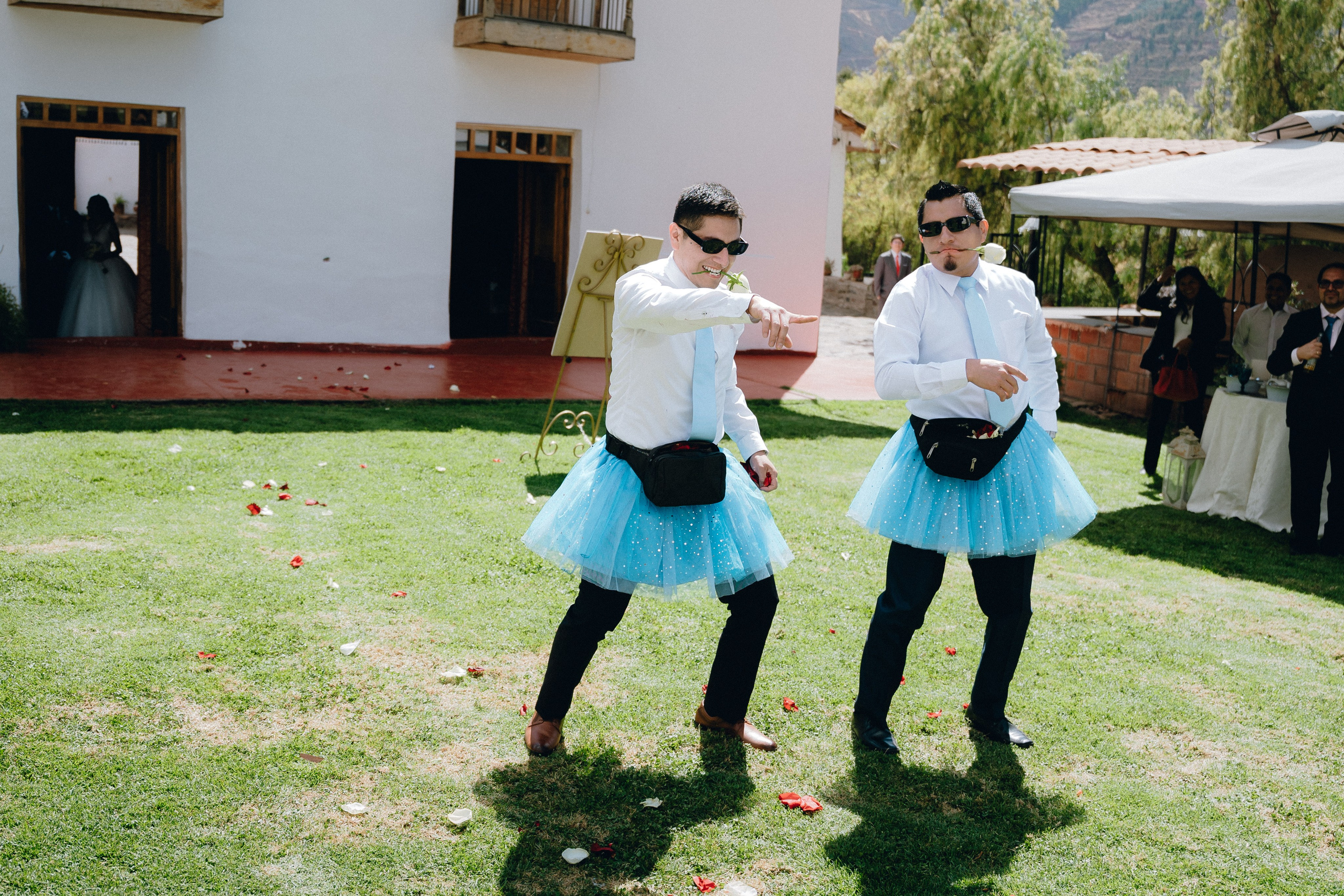 Paty & Javier. Fotografo de Bodas Josu Feijoo