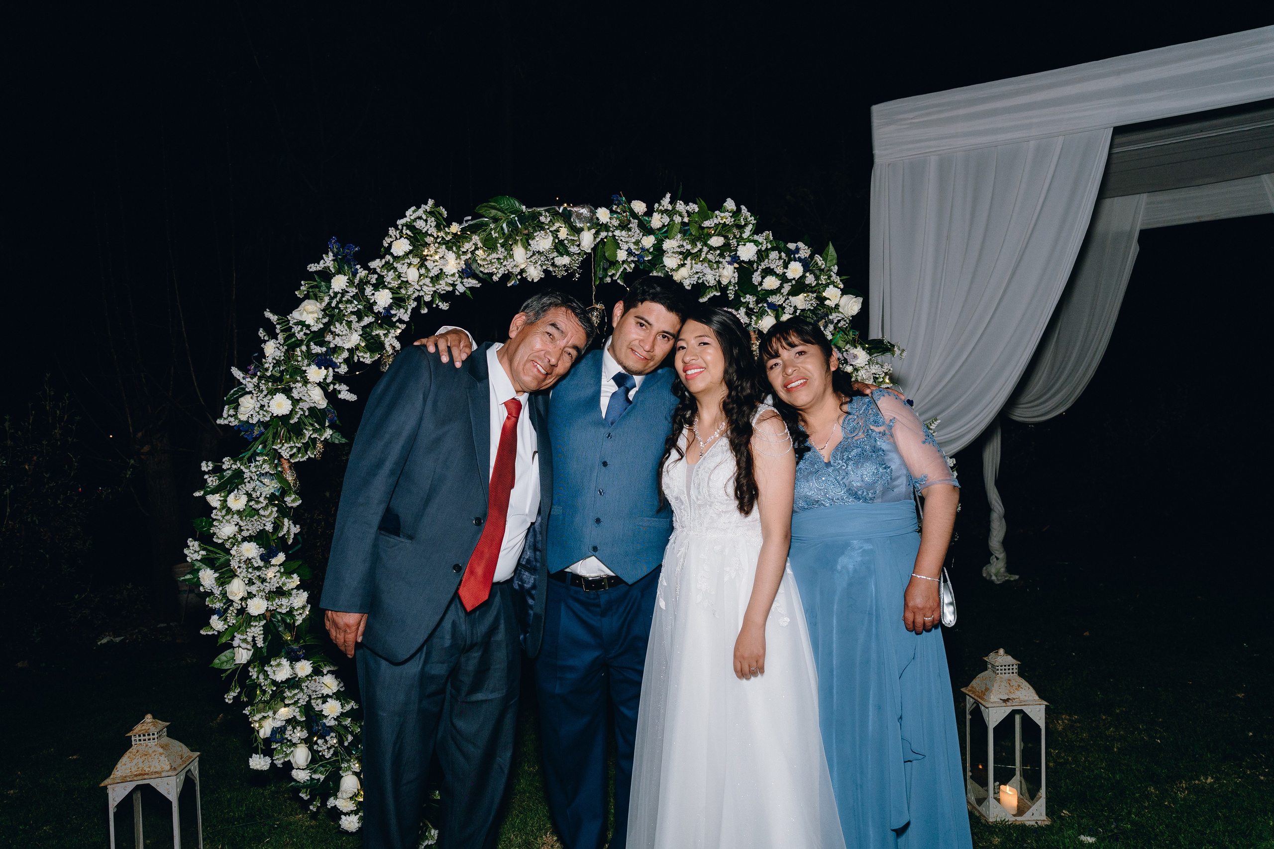 Paty & Javier. Fotografo de Bodas Josu Feijoo
