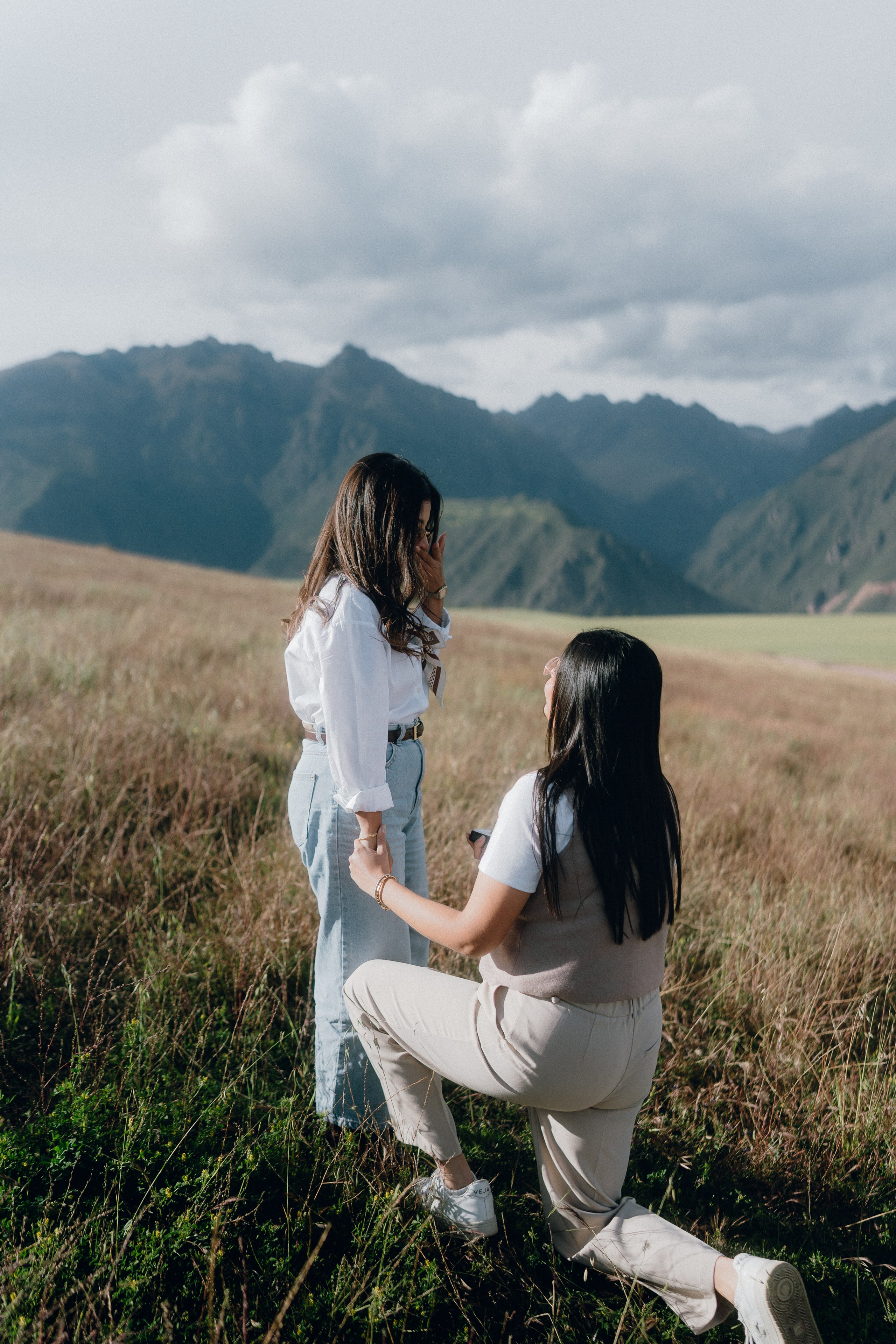 Abbi & Silvi 🌈. Fotografo de Bodas Josu Feijoo