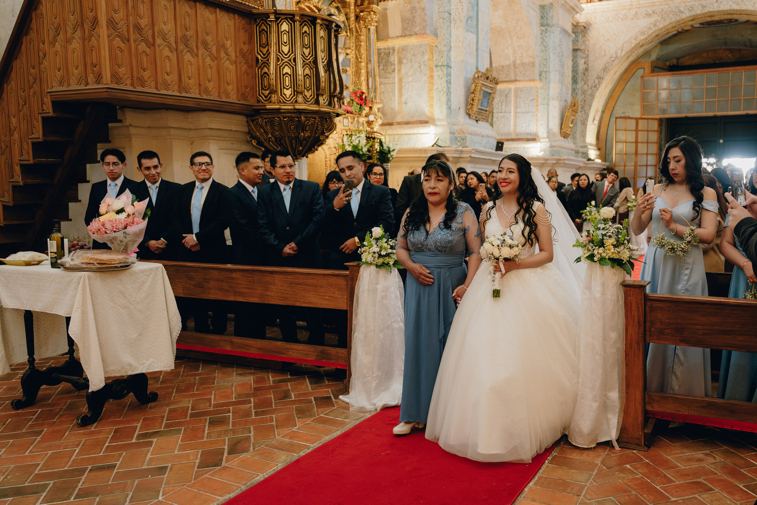 Paty & Javier. Fotografo de Bodas Josu Feijoo