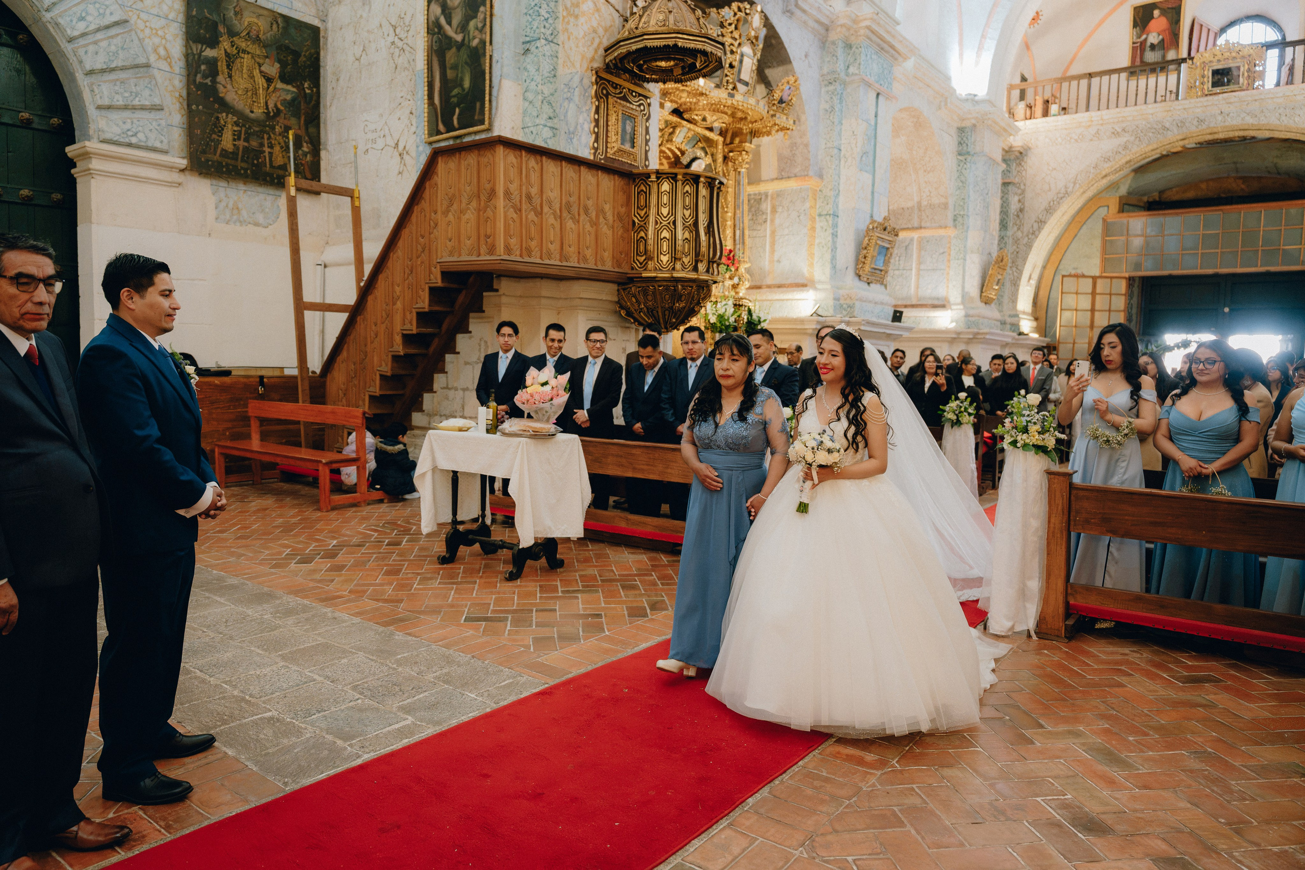 Paty & Javier. Fotografo de Bodas Josu Feijoo