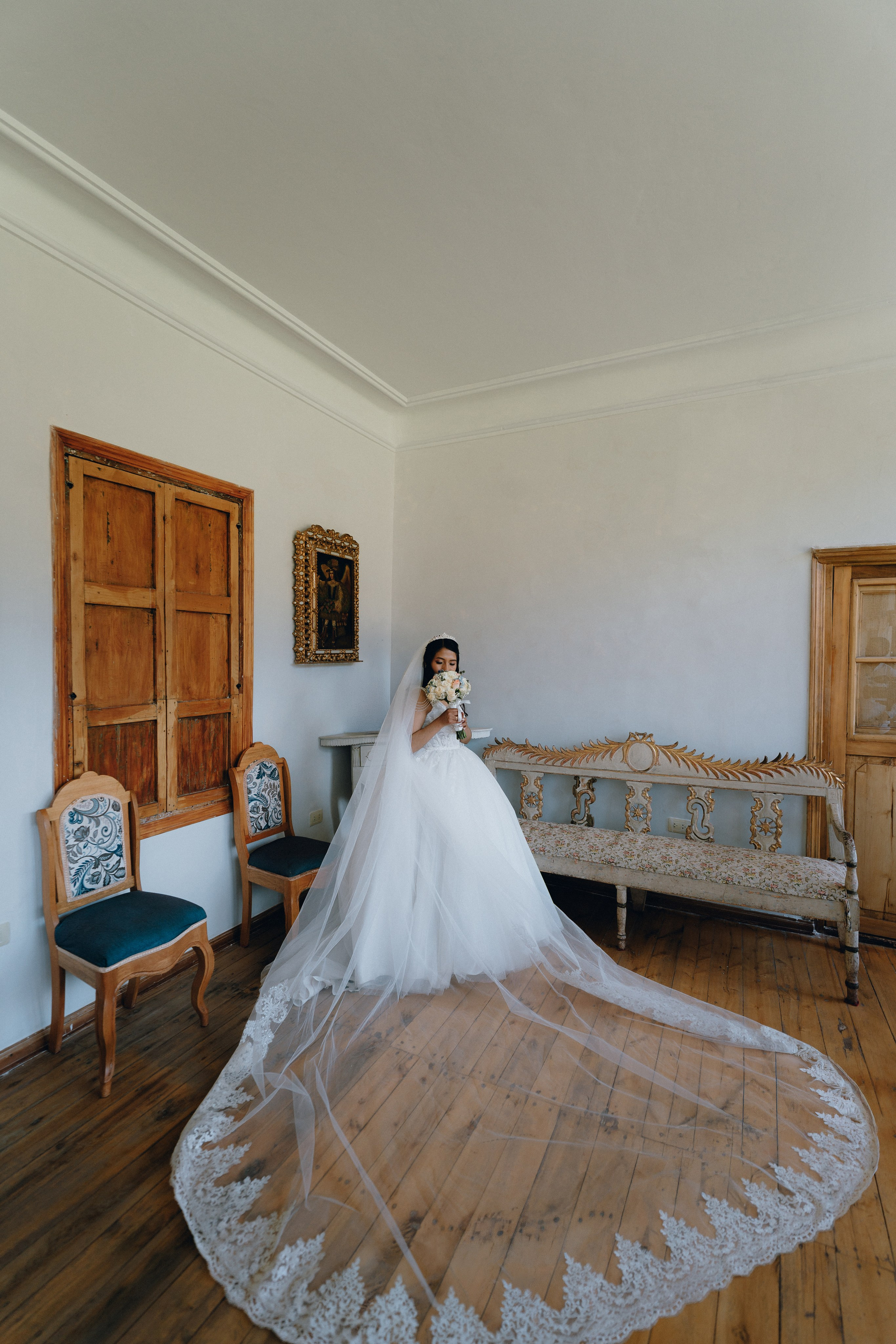 Paty & Javier. Fotografo de Bodas Josu Feijoo