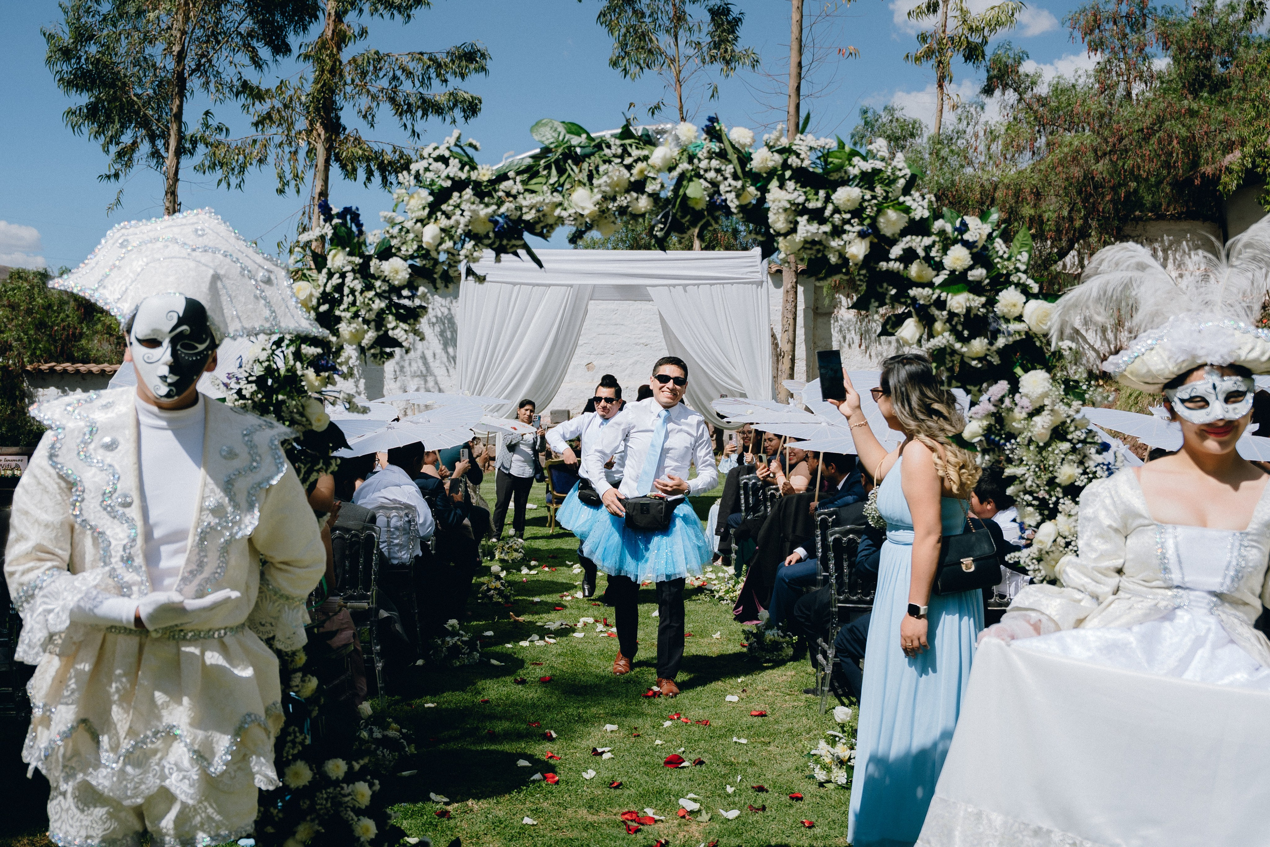 Paty & Javier. Fotografo de Bodas Josu Feijoo