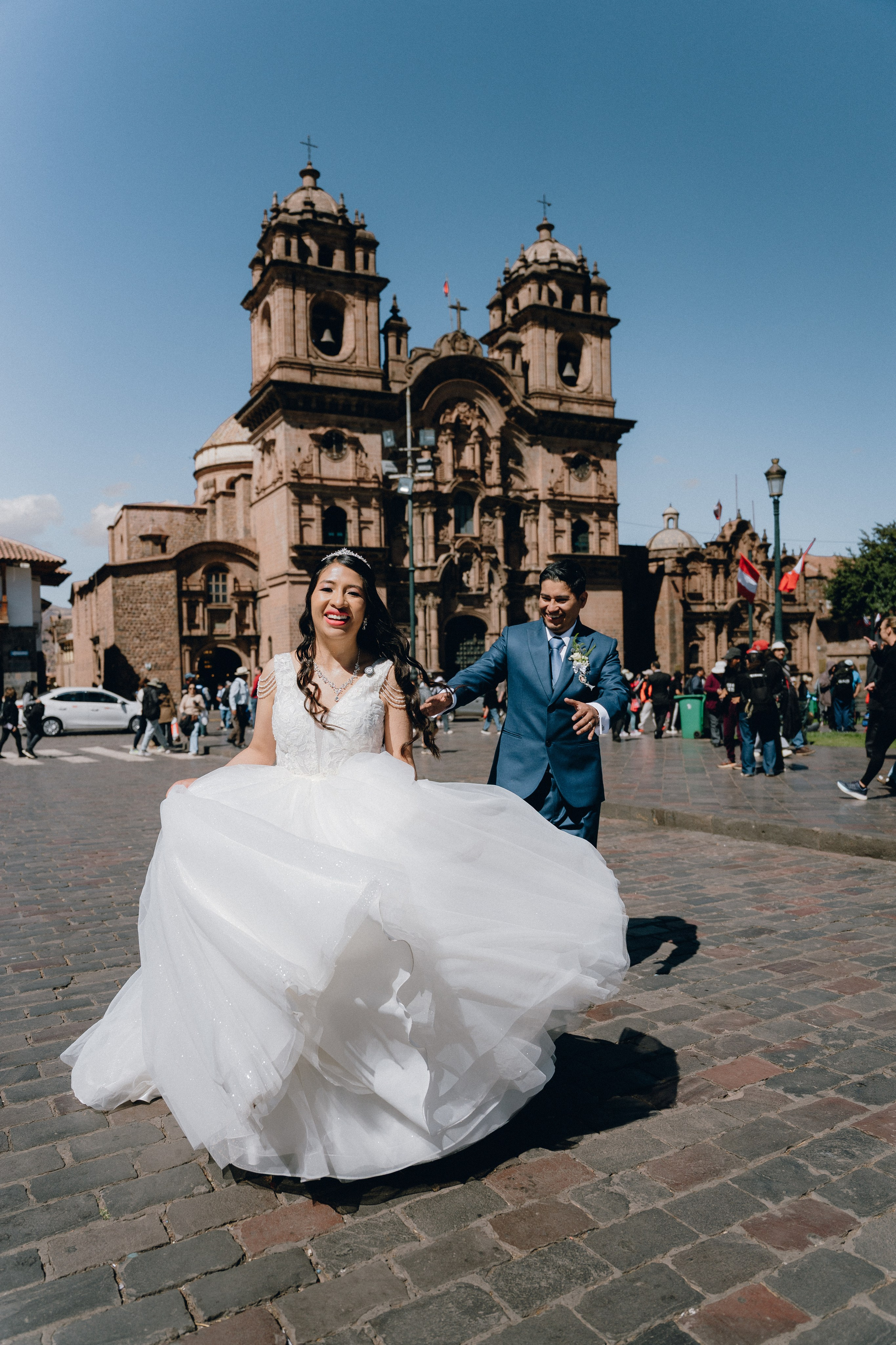 Paty & Javier. Fotografo de Bodas Josu Feijoo