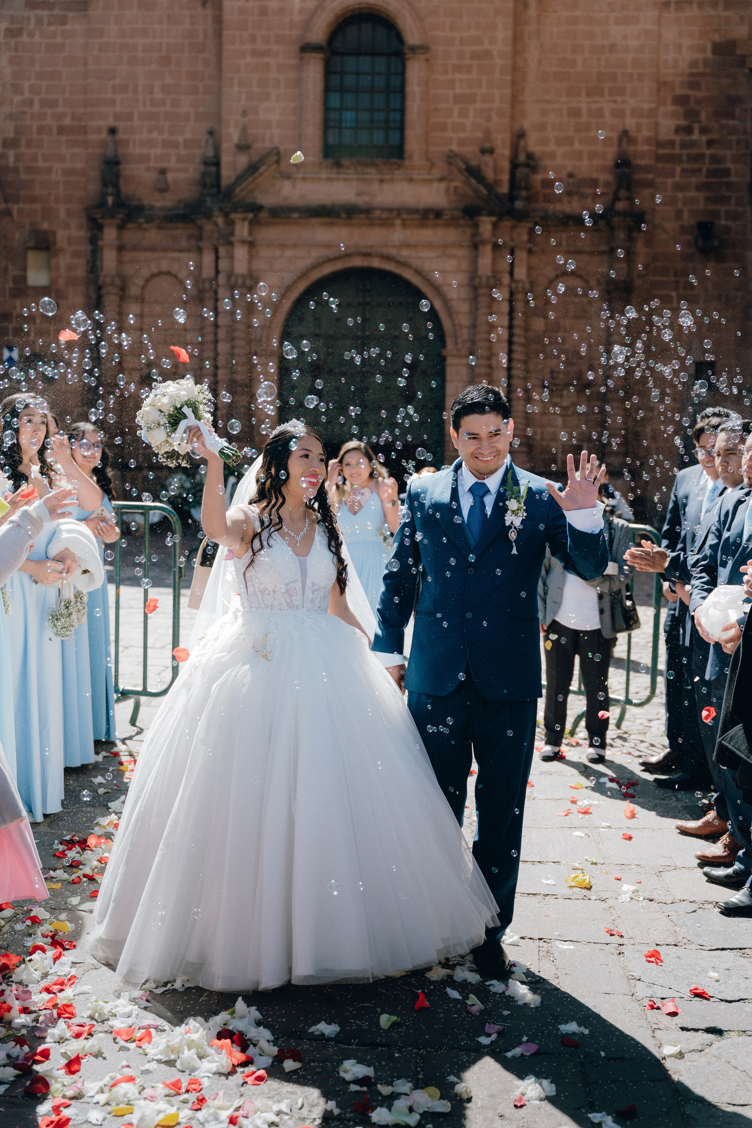 Paty & Javier. Fotografo de Bodas Josu Feijoo