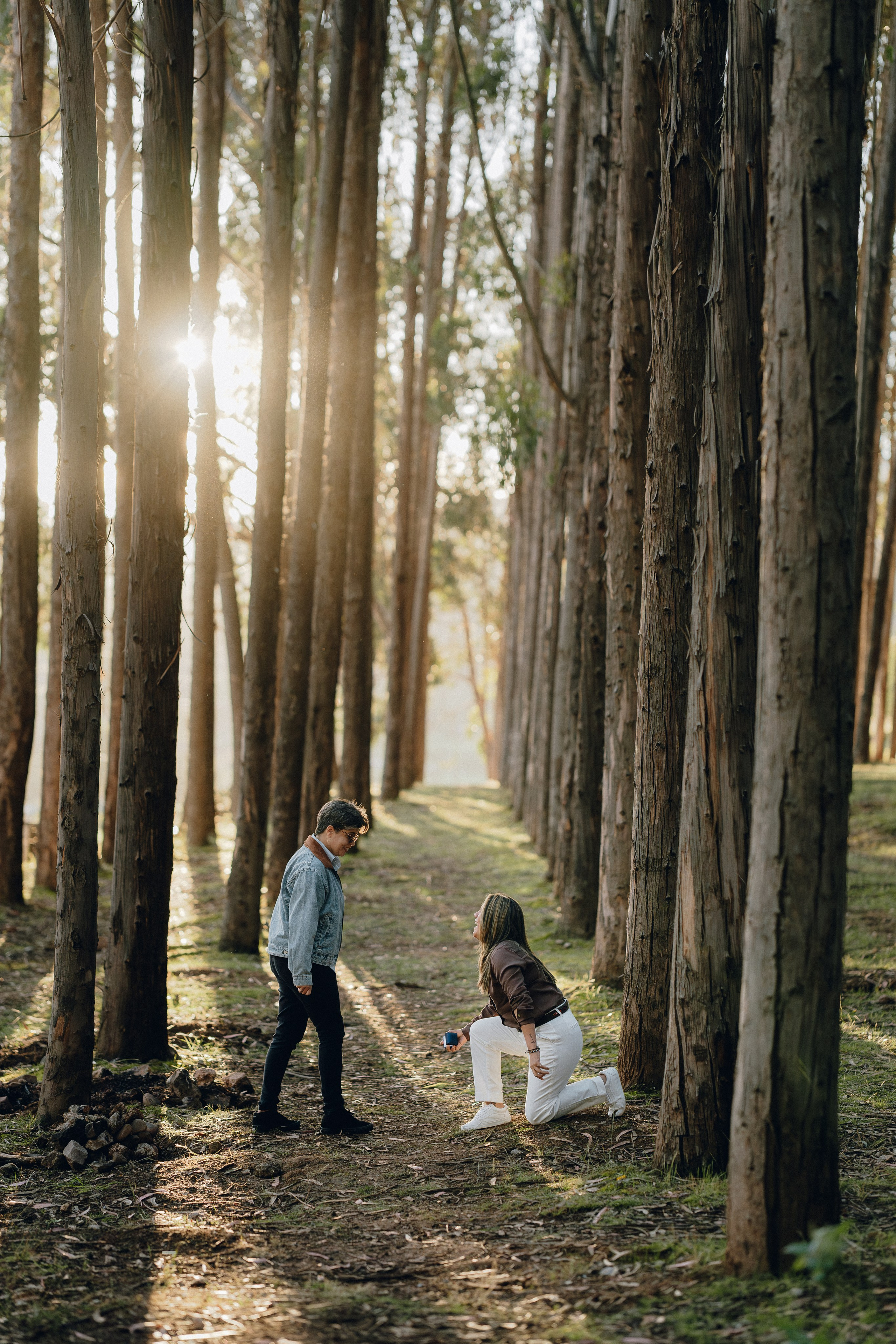Aniele & Vanessa 🌈. Fotografo de Bodas Josu Feijoo
