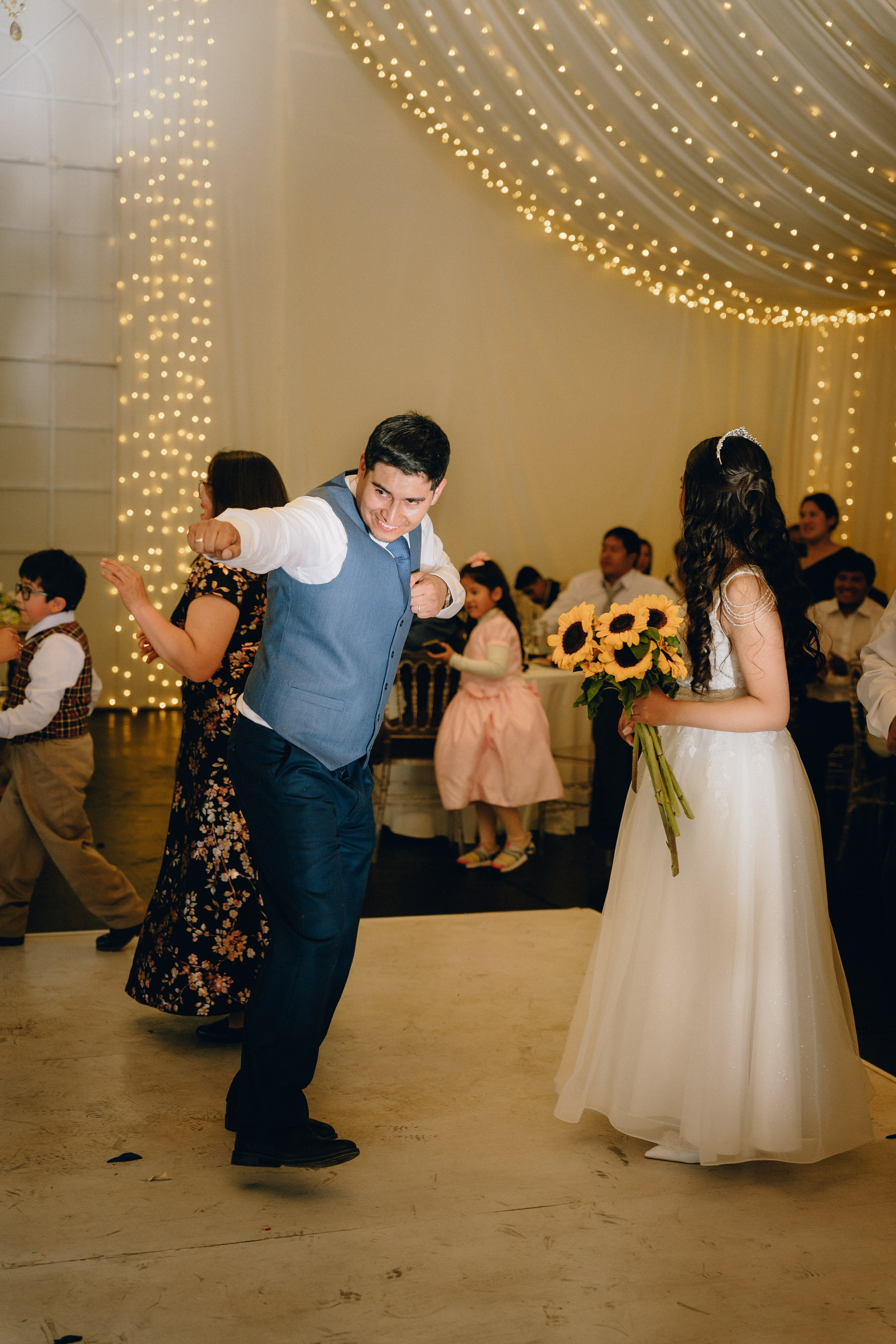 Paty & Javier. Fotografo de Bodas Josu Feijoo