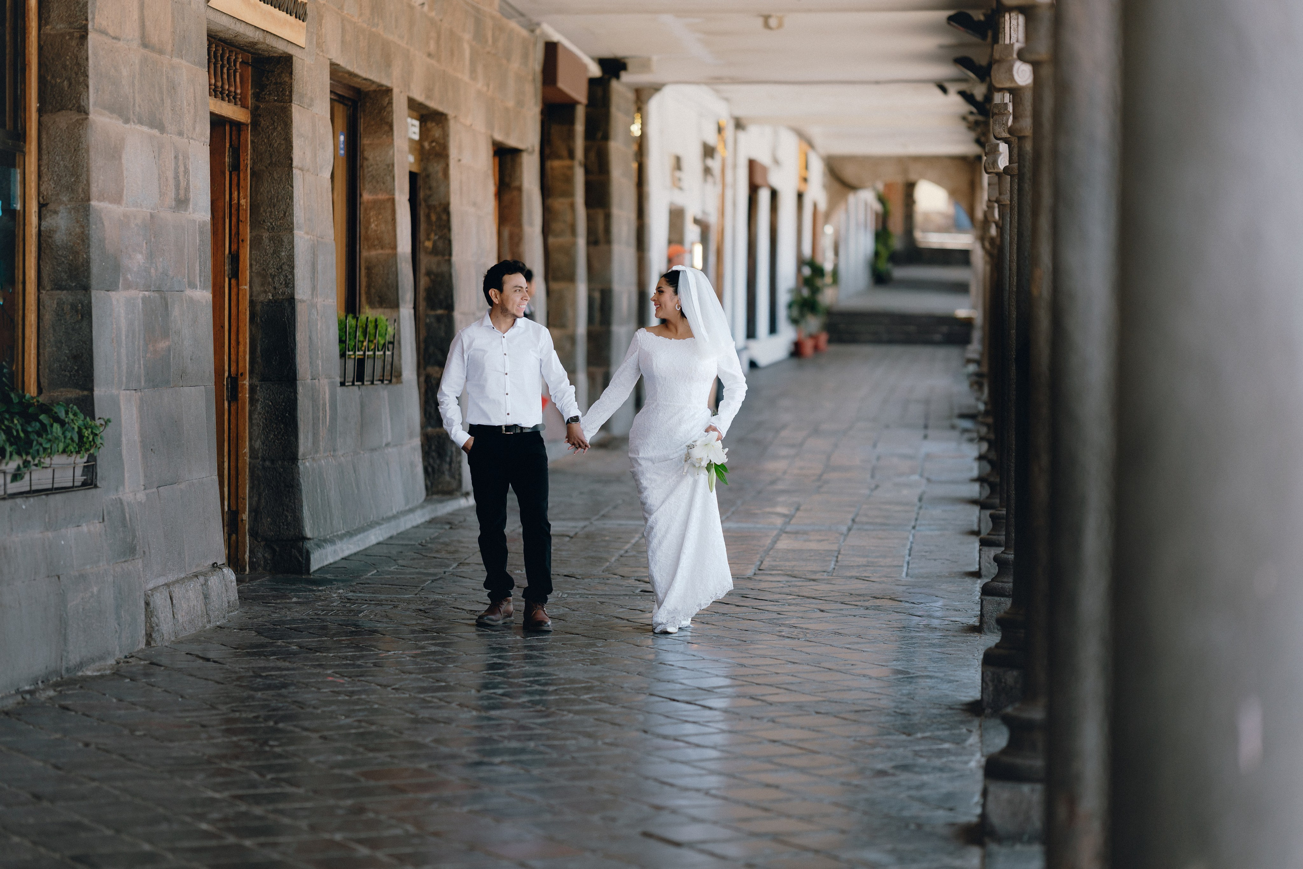 Naisha & Josue. Fotografo de Bodas Josu Feijoo