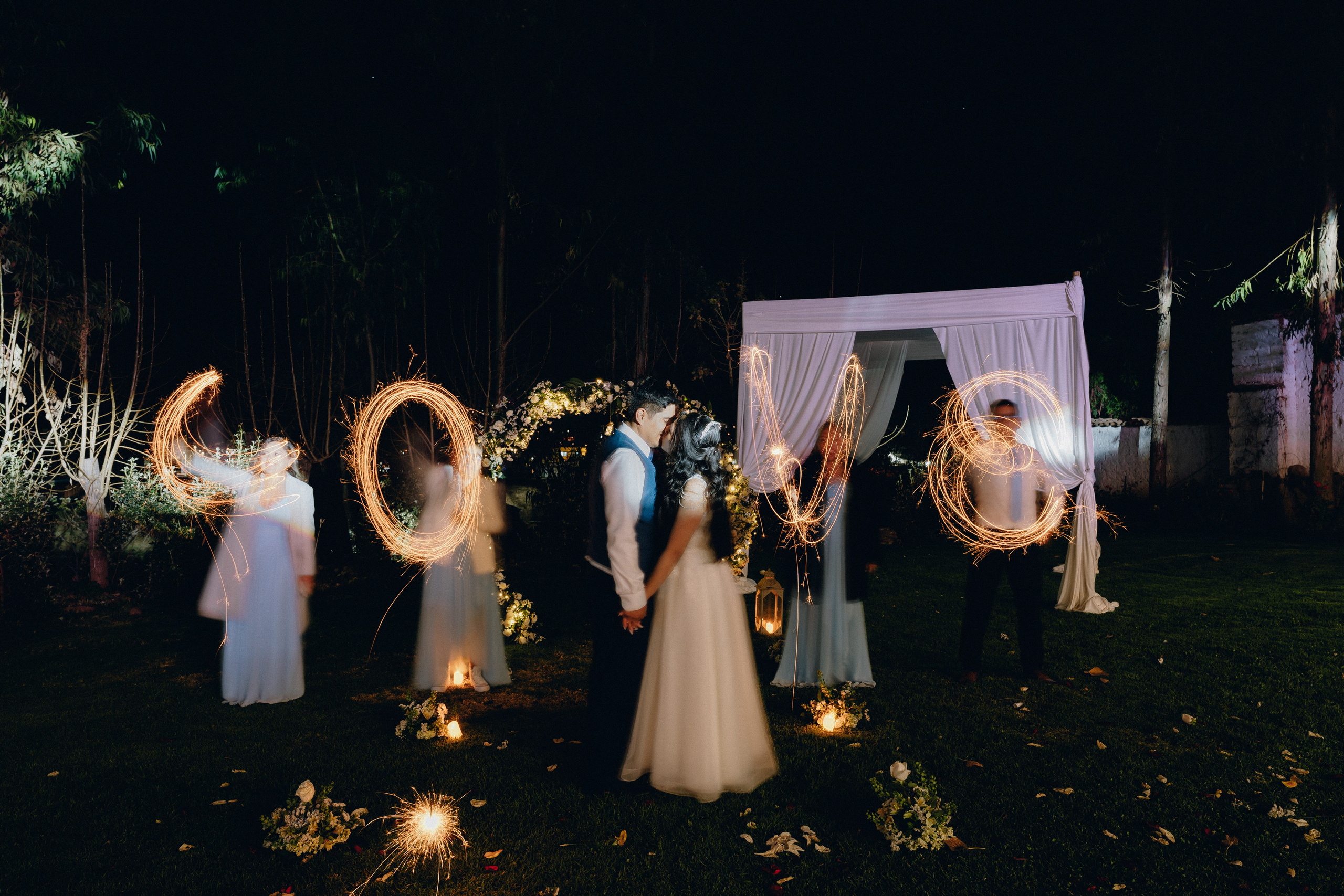 Paty & Javier. Fotografo de Bodas Josu Feijoo