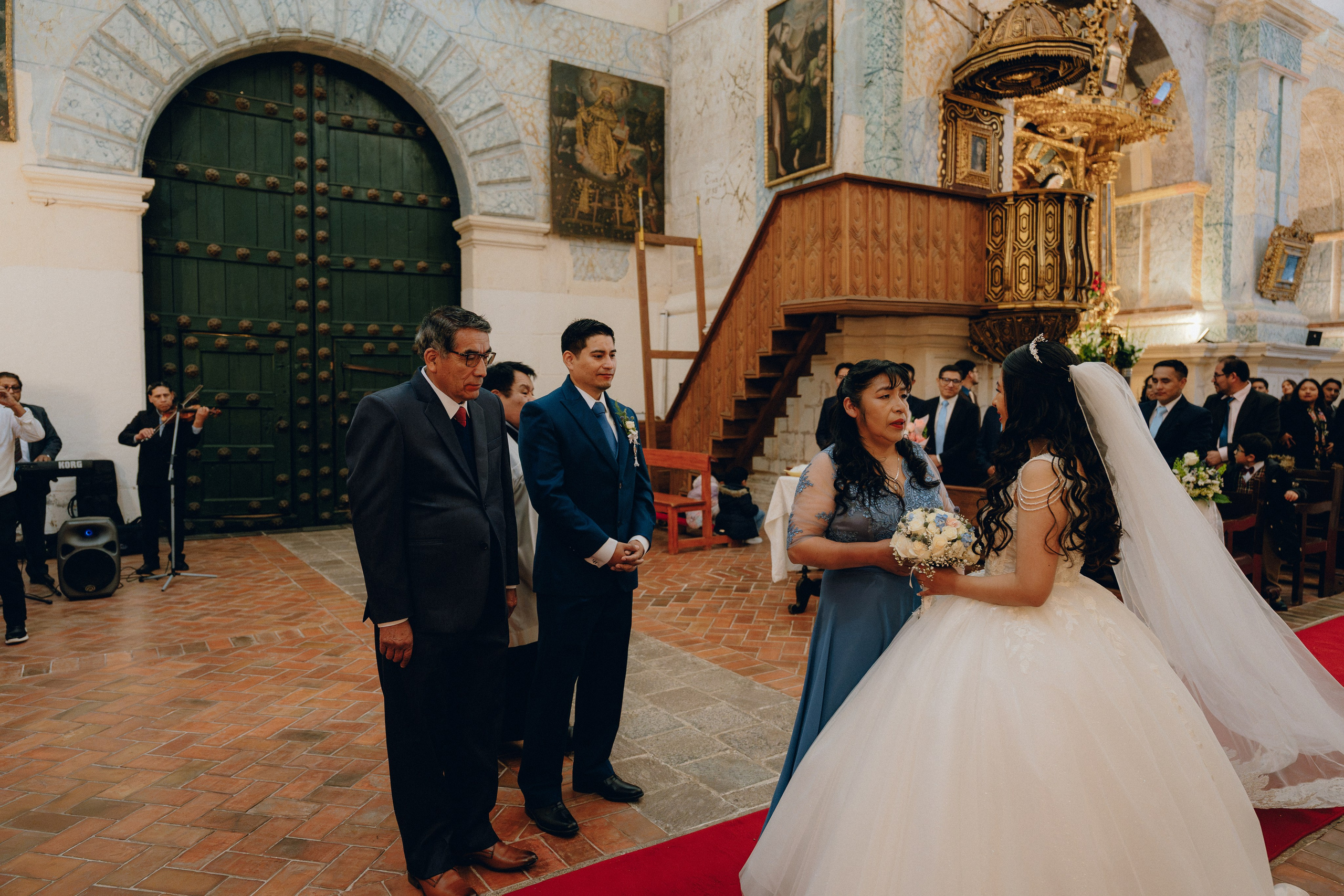 Paty & Javier. Fotografo de Bodas Josu Feijoo