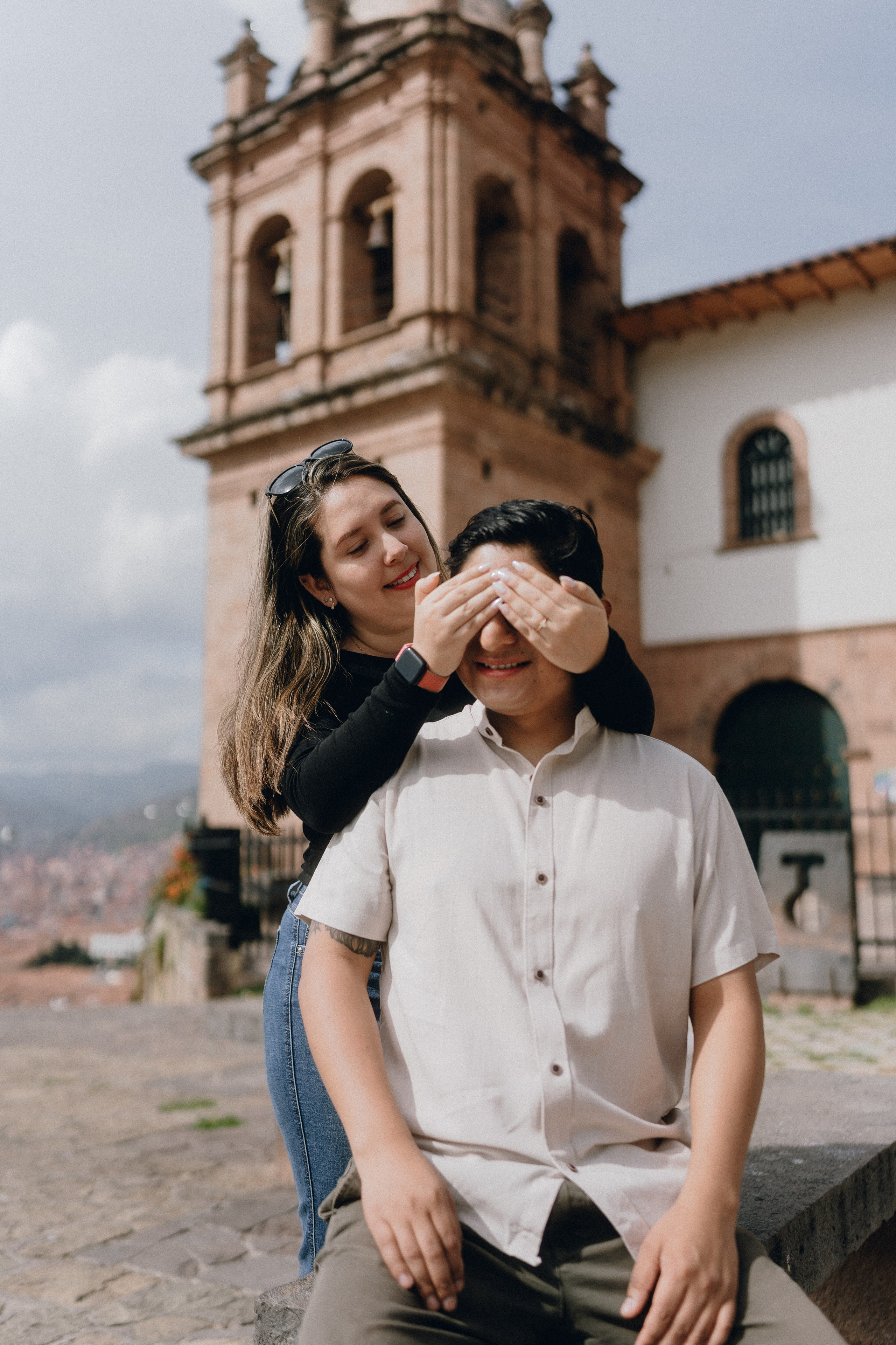 Jonathan & Jimena. Fotografo de Bodas Josu Feijoo