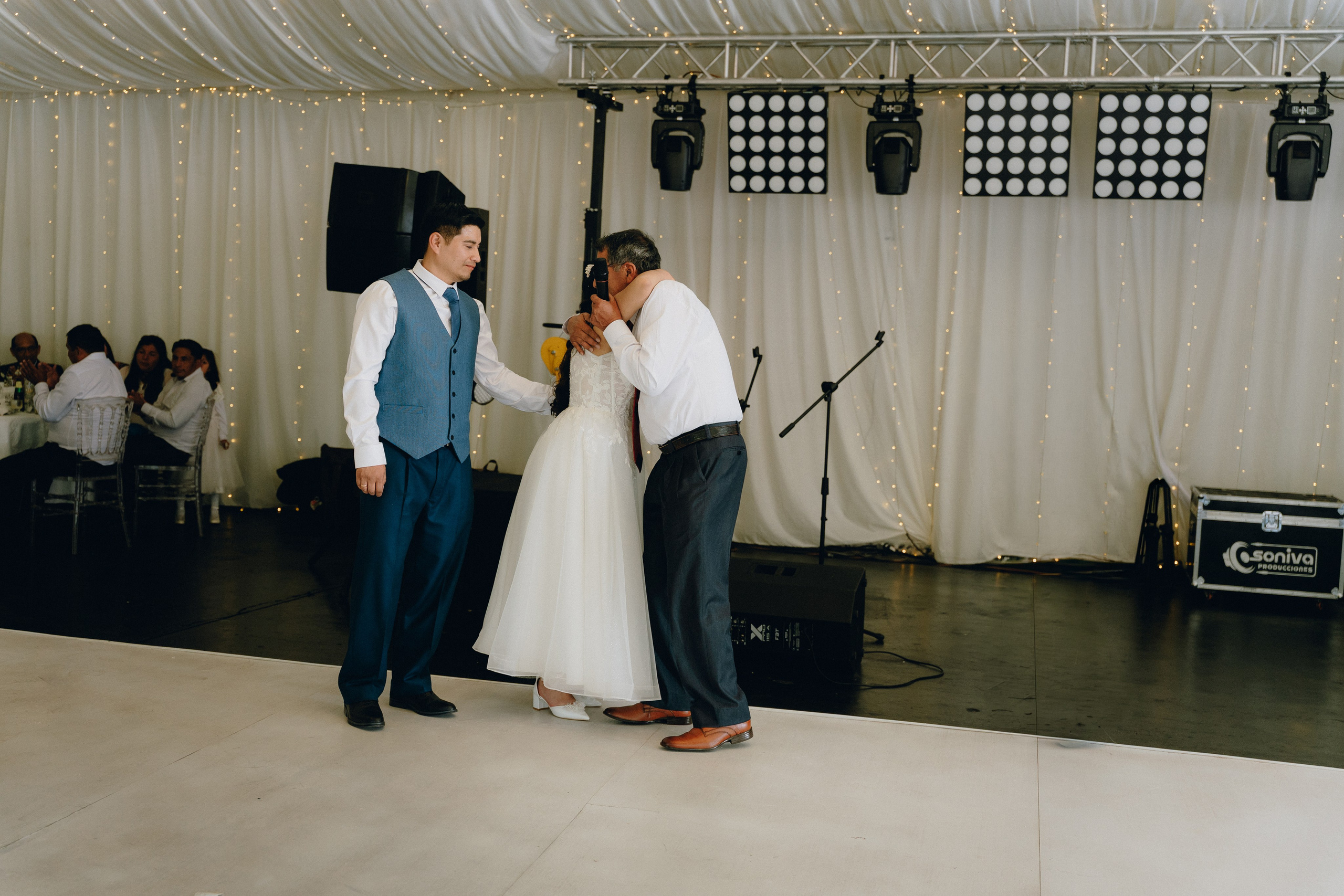 Paty & Javier. Fotografo de Bodas Josu Feijoo