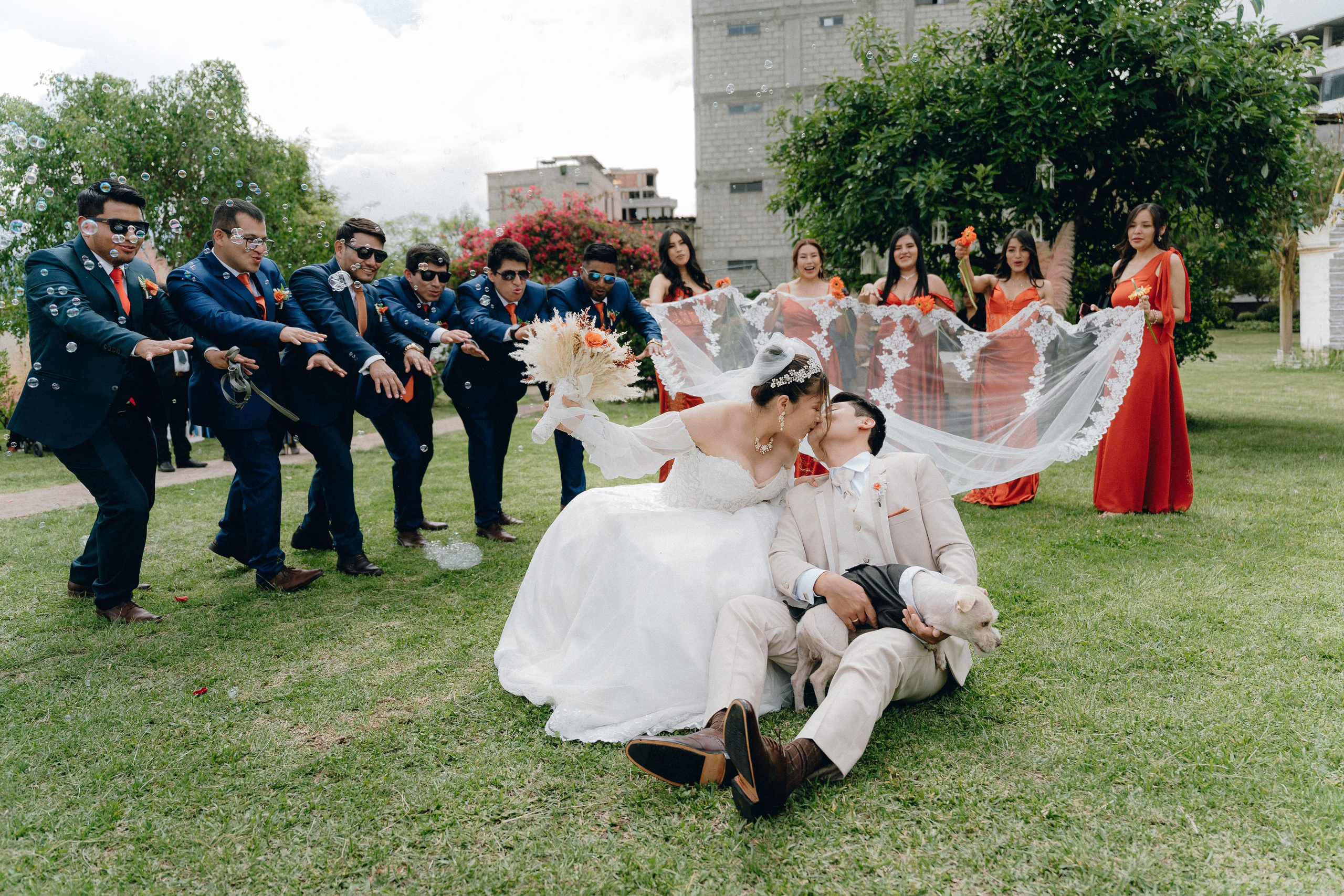 Alex & Kelly. Fotografo de Bodas Josu Feijoo