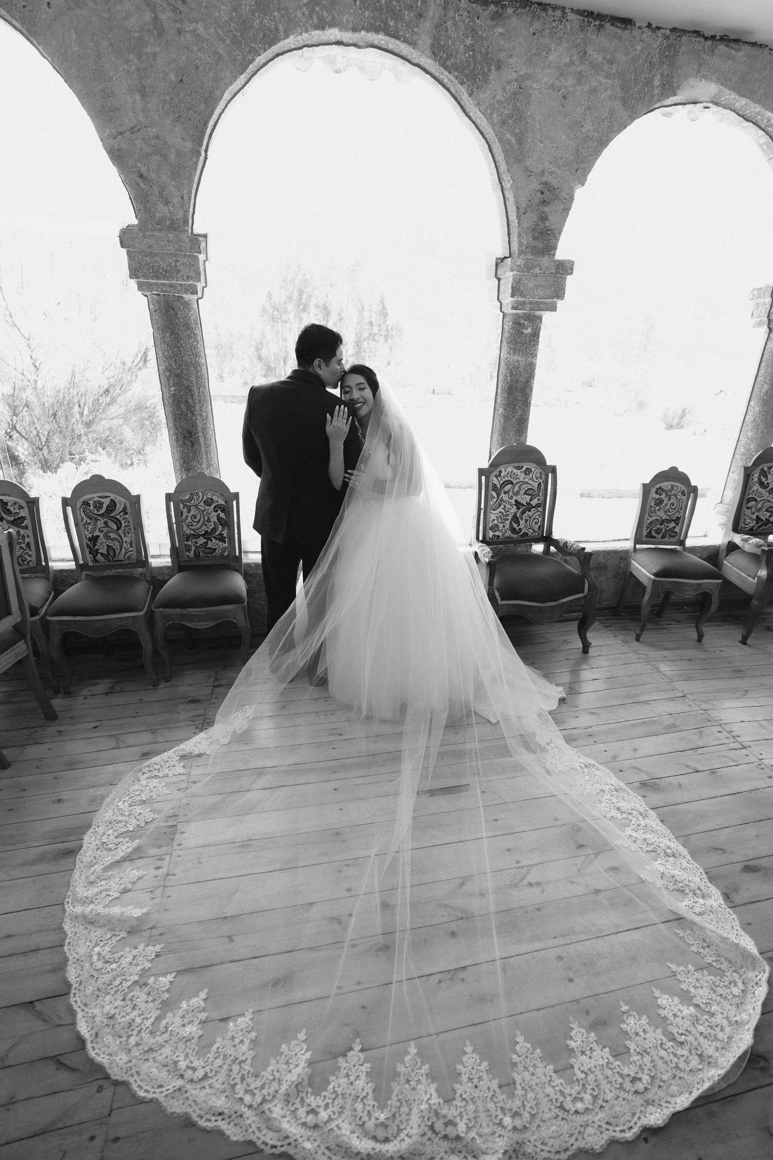 Paty & Javier. Fotografo de Bodas Josu Feijoo