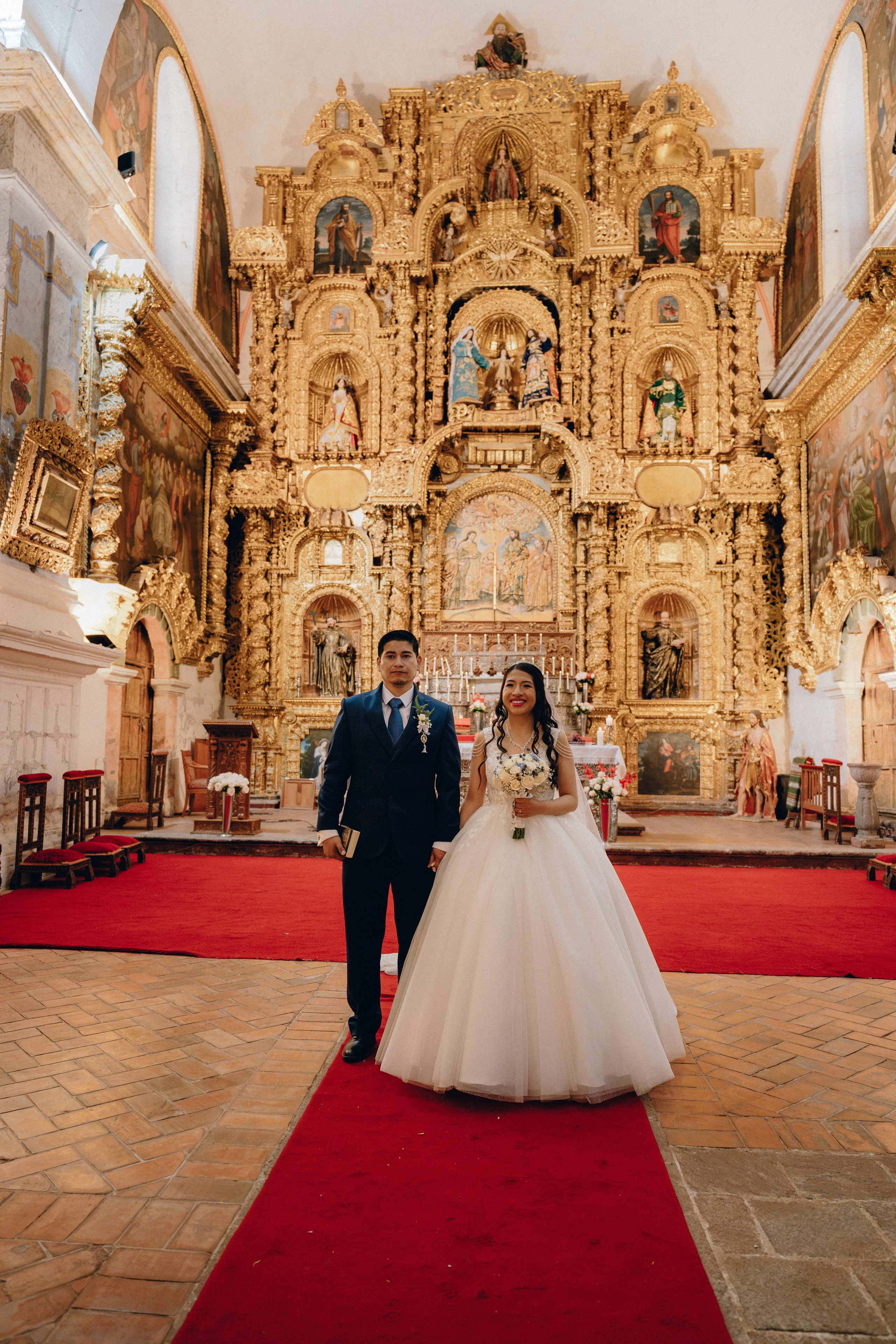 Paty & Javier. Fotografo de Bodas Josu Feijoo