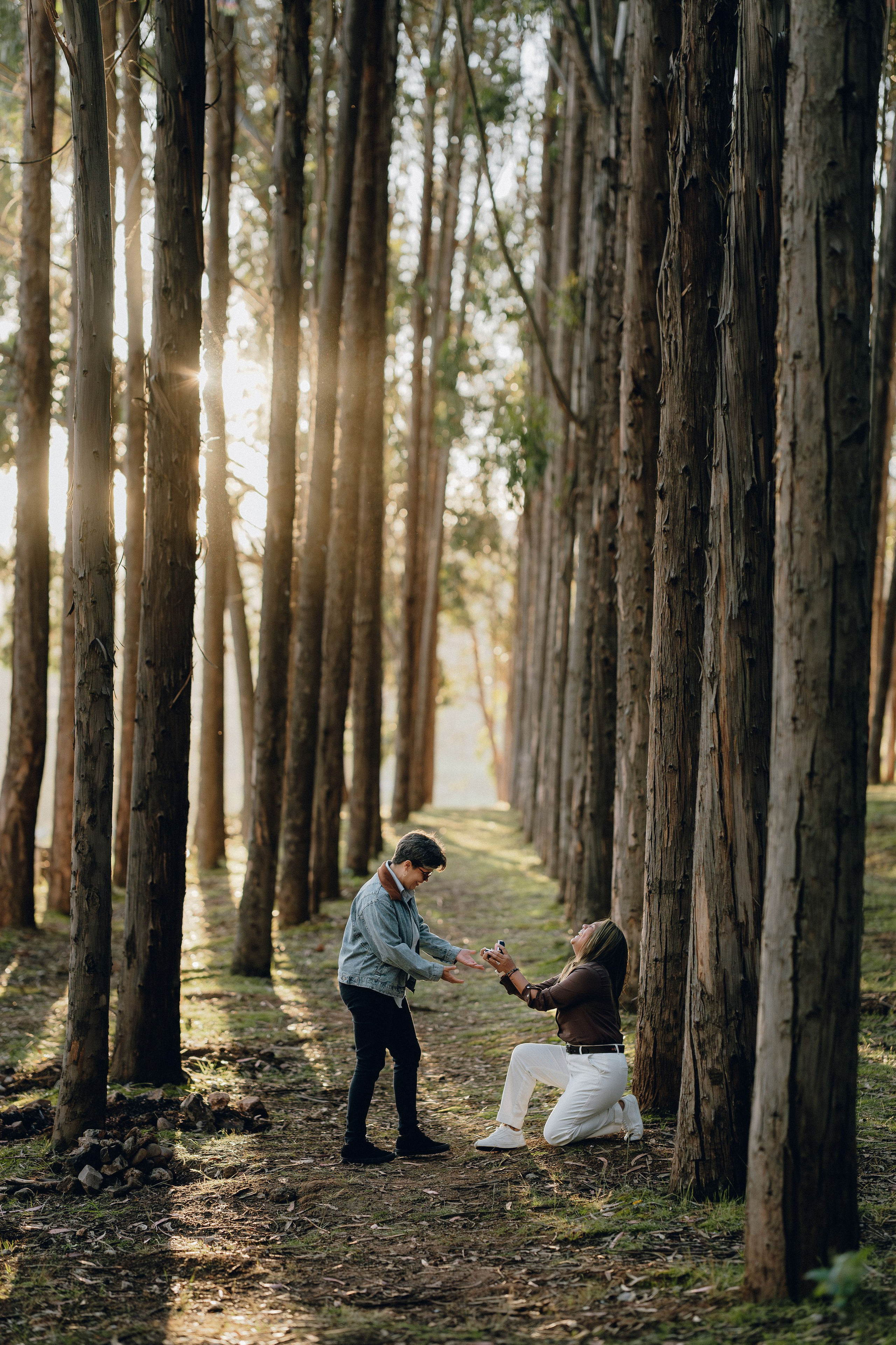 Aniele & Vanessa 🌈. Fotografo de Bodas Josu Feijoo