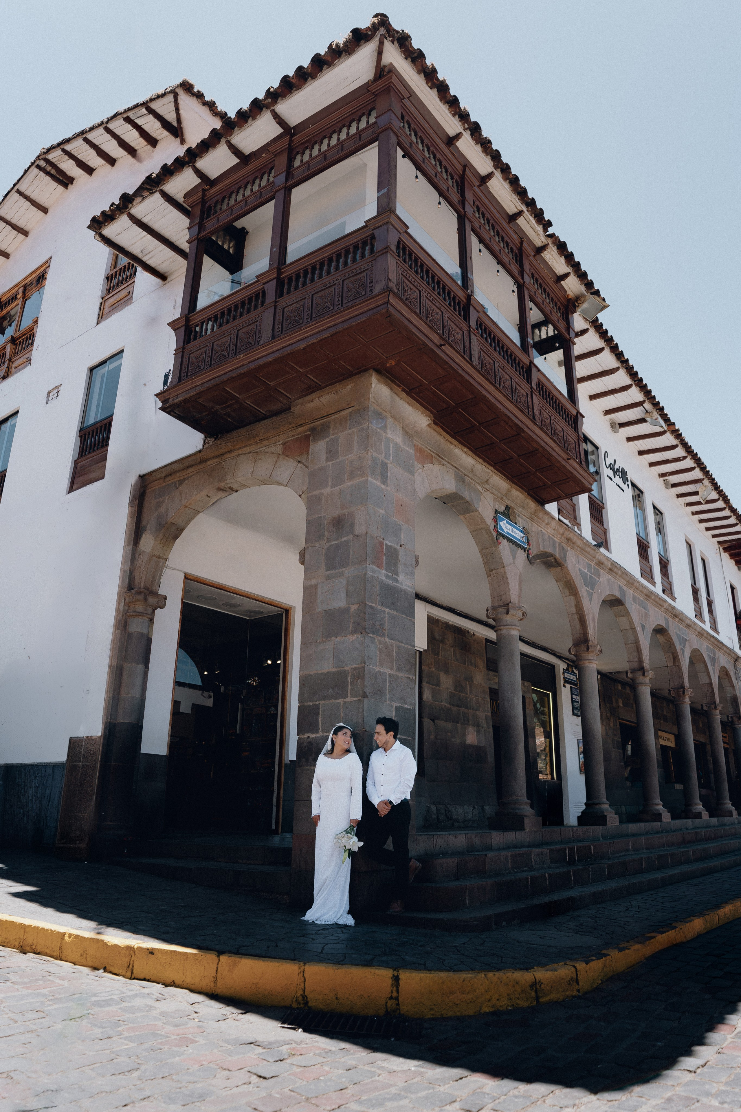 Naisha & Josue. Fotografo de Bodas Josu Feijoo