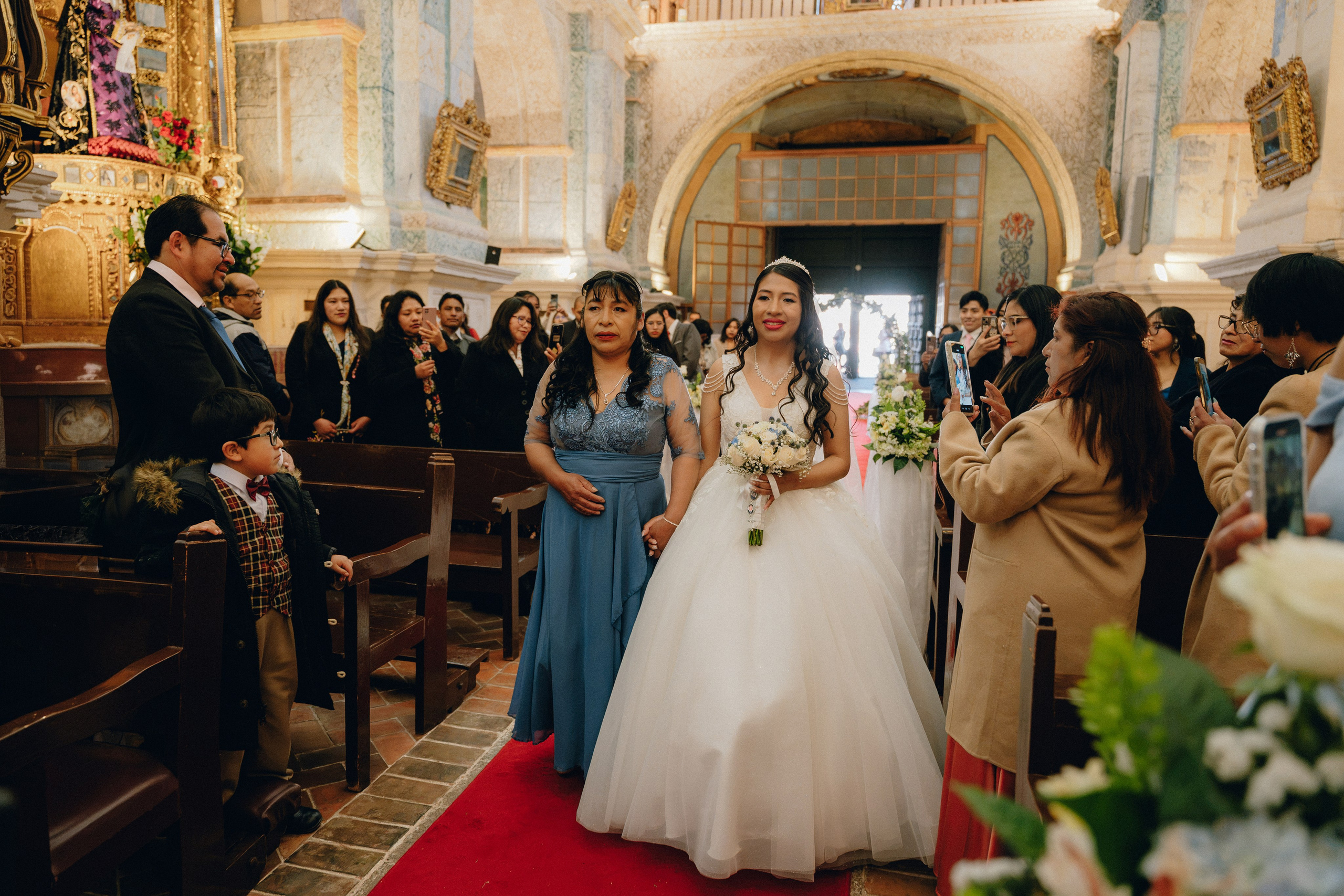 Paty & Javier. Fotografo de Bodas Josu Feijoo
