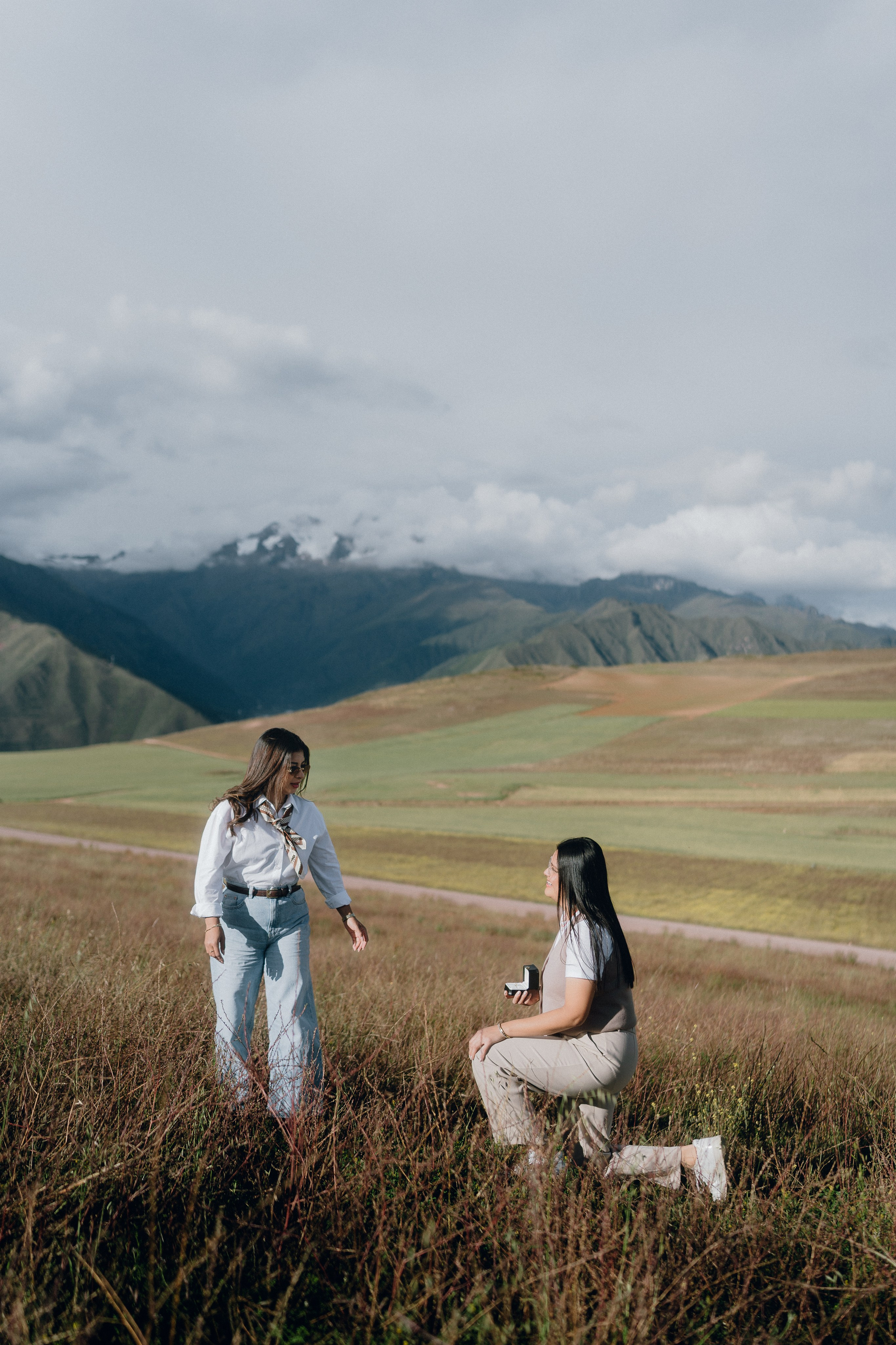 Abbi & Silvi 🌈. Fotografo de Bodas Josu Feijoo