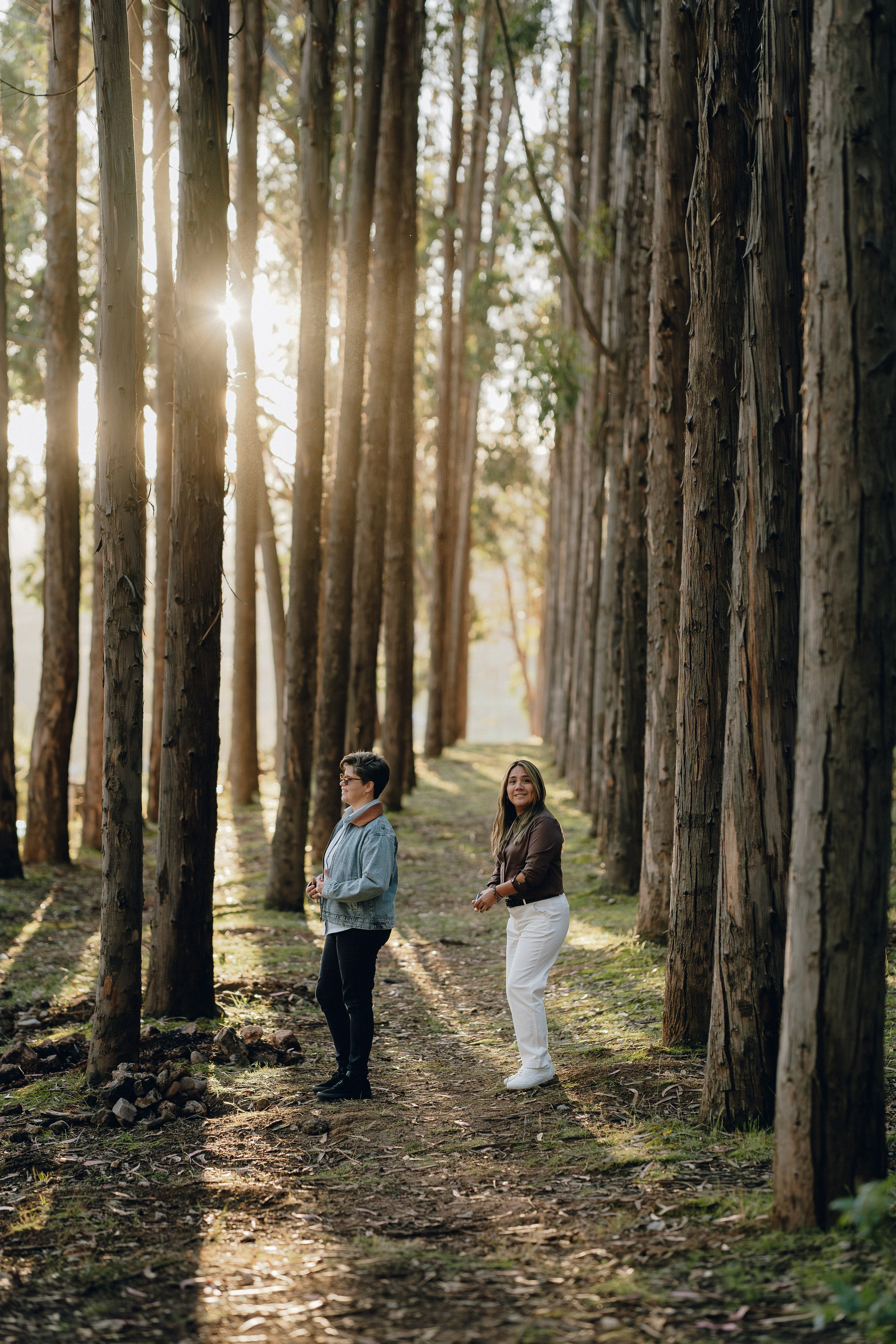 Aniele & Vanessa 🌈. Fotografo de Bodas Josu Feijoo