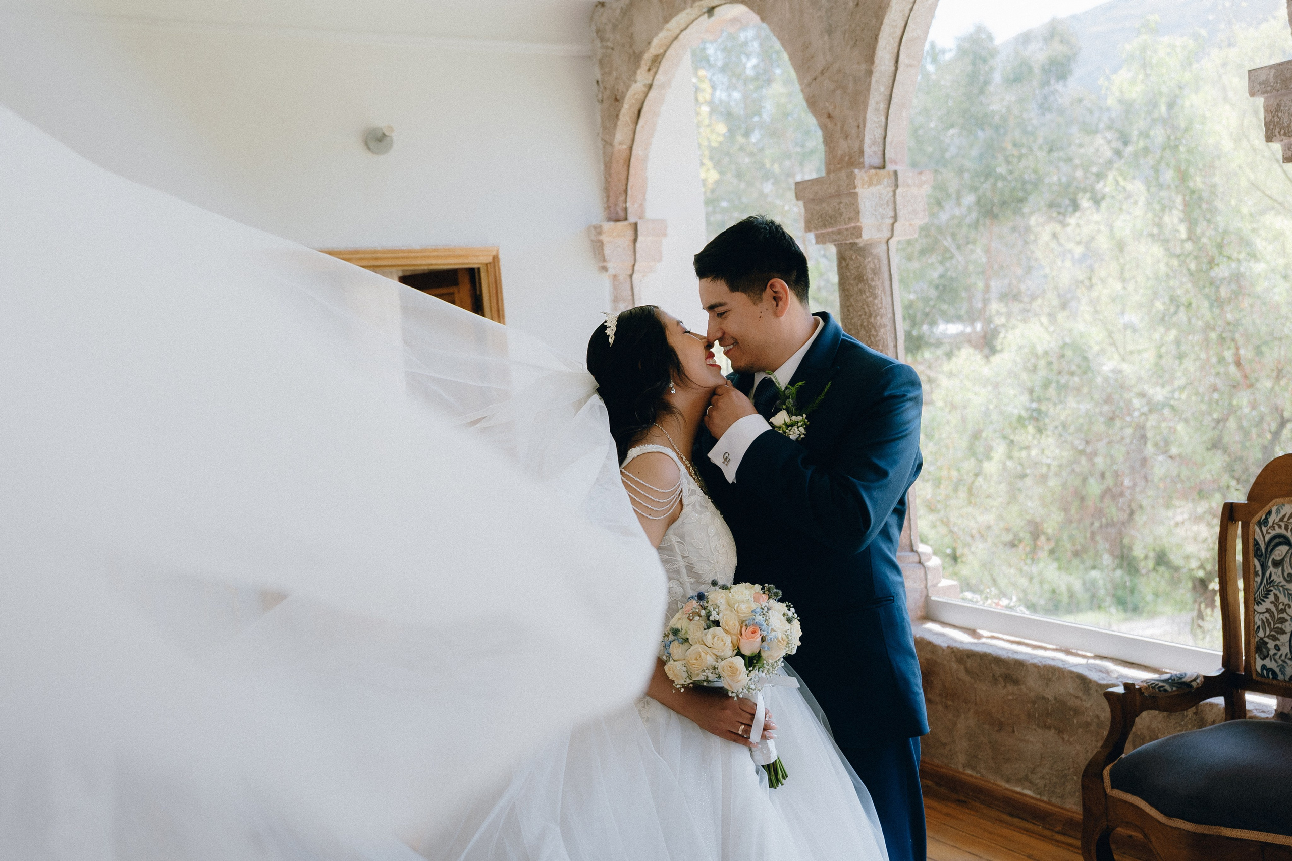 Paty & Javier. Fotografo de Bodas Josu Feijoo