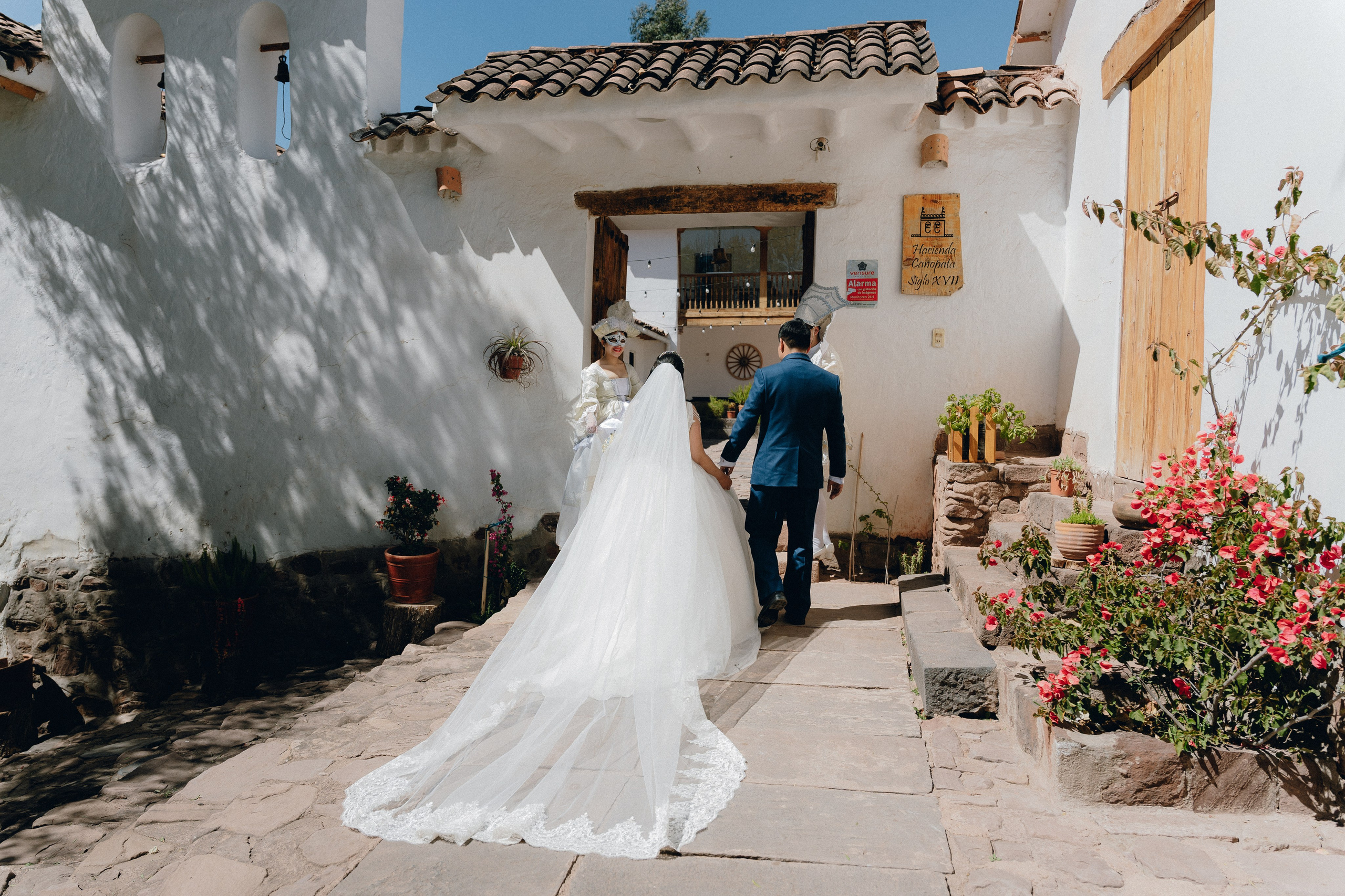 Paty & Javier. Fotografo de Bodas Josu Feijoo
