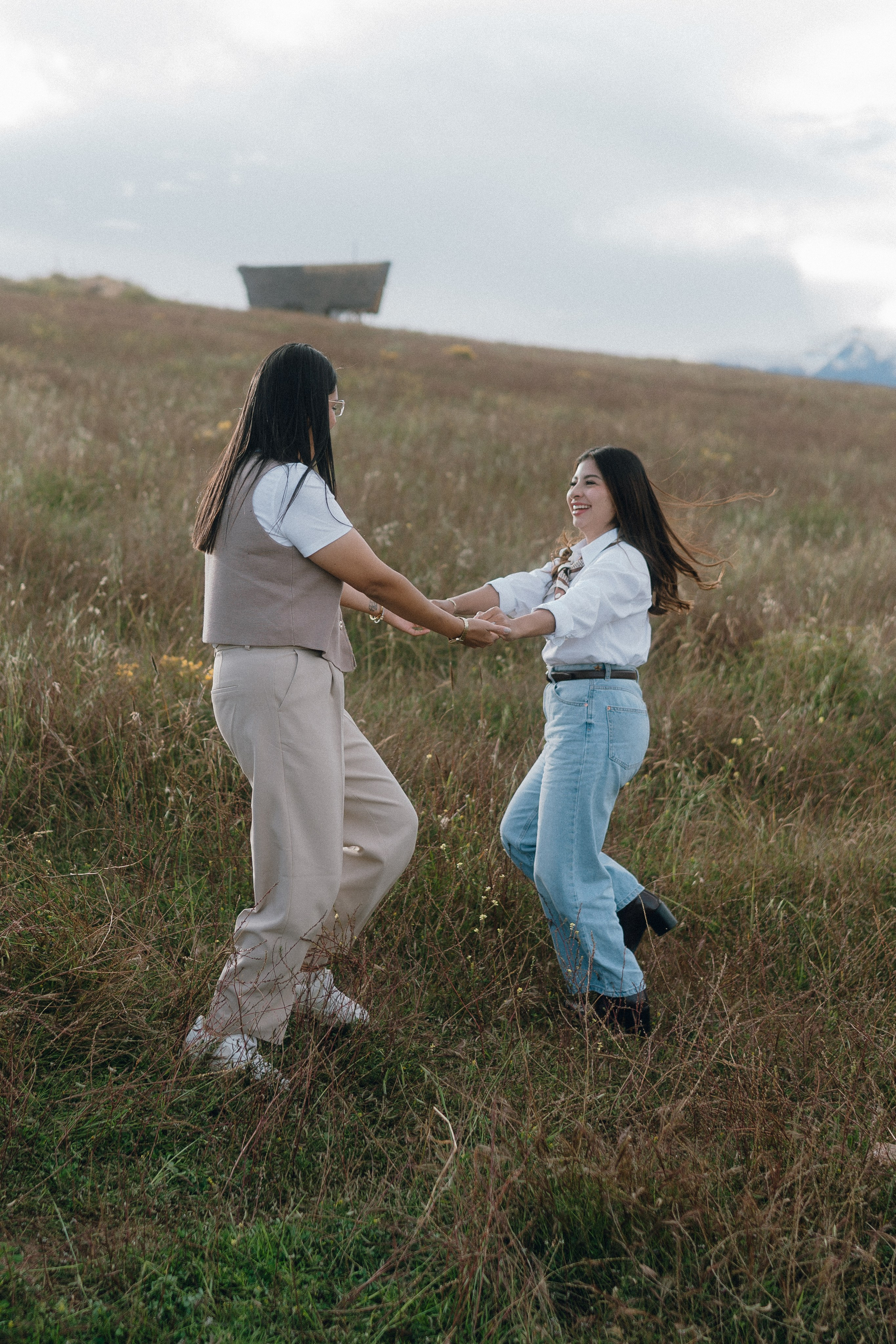 Abbi & Silvi 🌈. Fotografo de Bodas Josu Feijoo