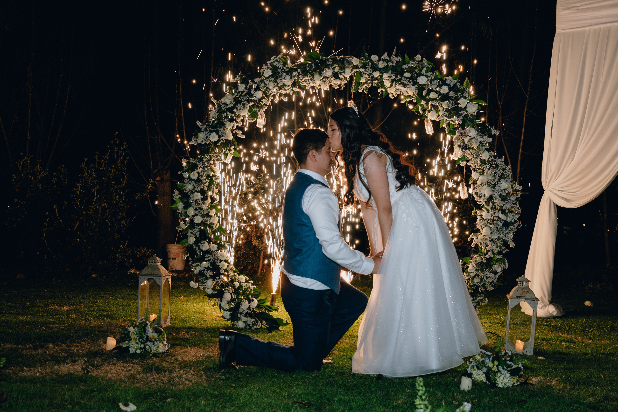 Paty & Javier. Fotografo de Bodas Josu Feijoo