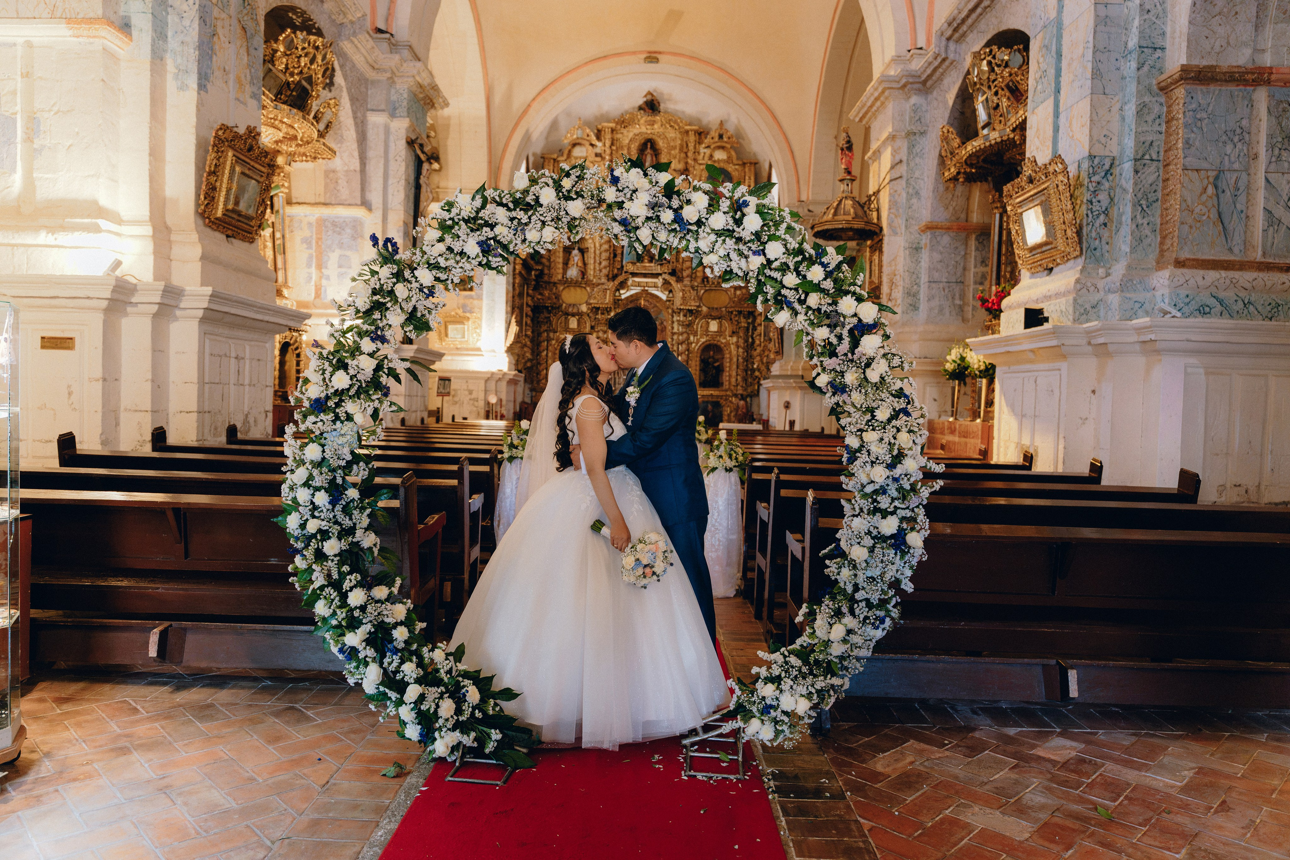 Paty & Javier. Fotografo de Bodas Josu Feijoo