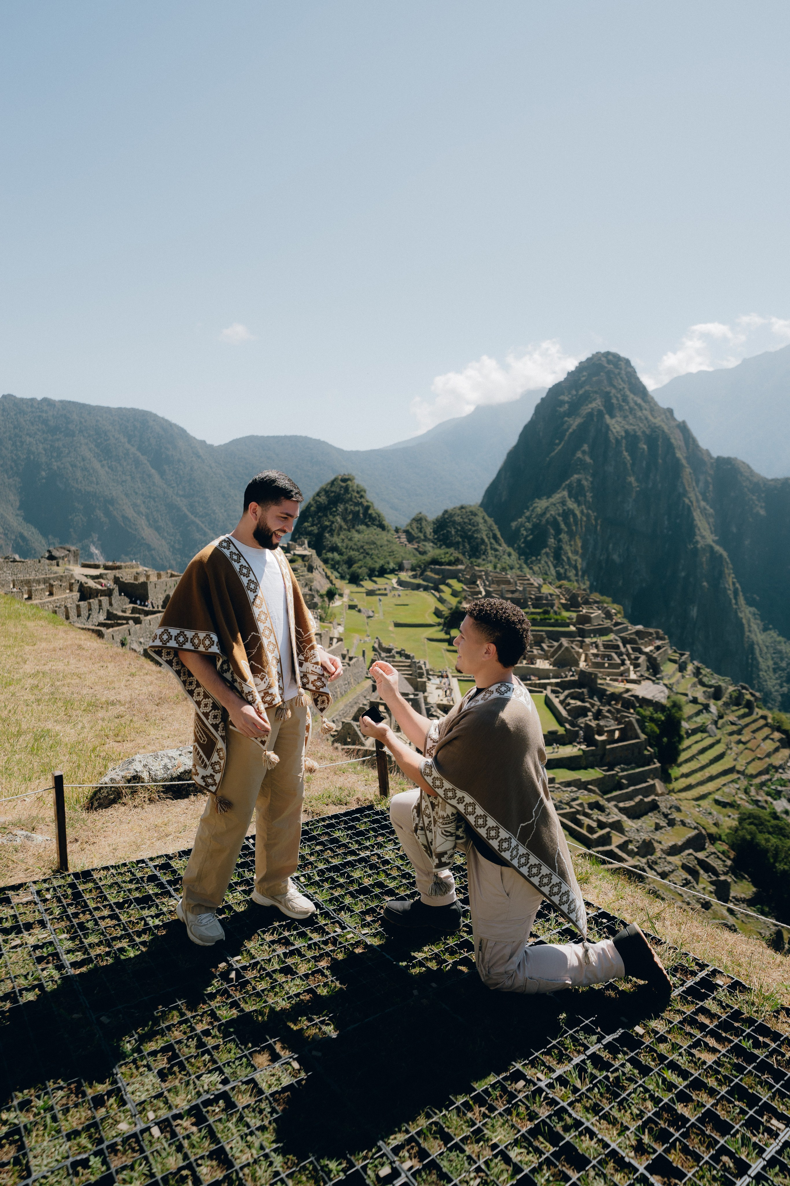 Joseph & Steveen 🌈. Fotografo de Bodas Josu Feijoo