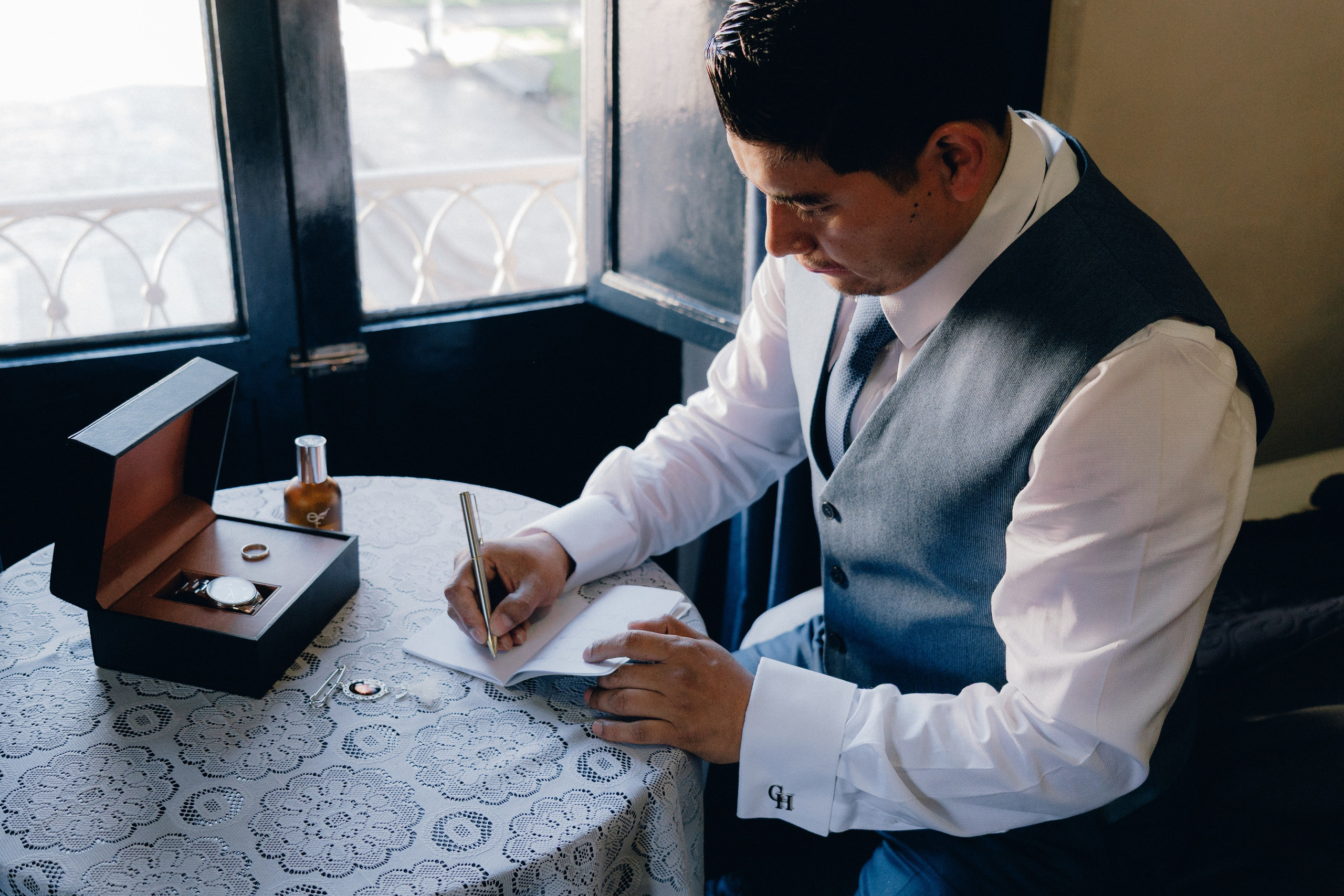 Paty & Javier. Fotografo de Bodas Josu Feijoo