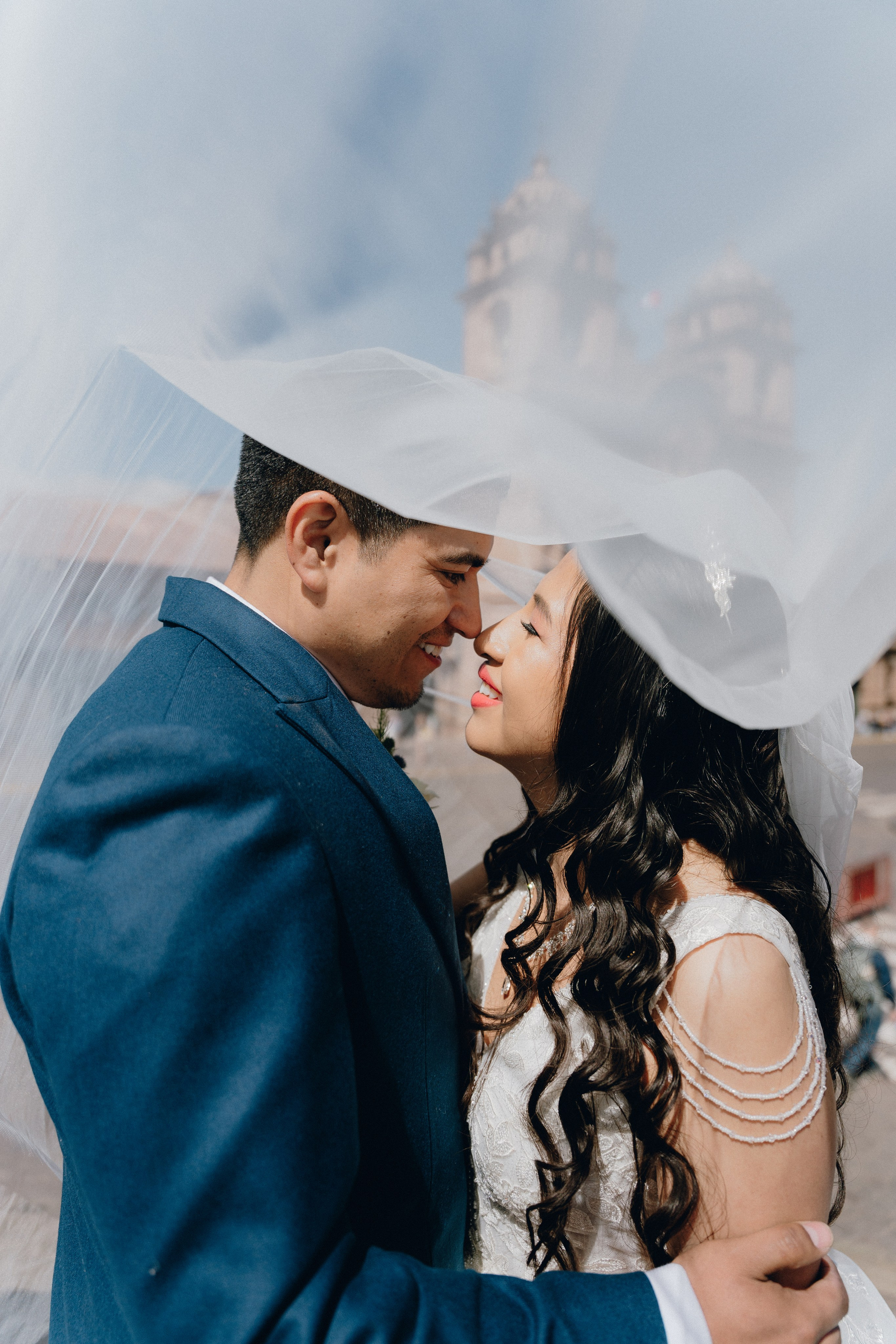 Paty & Javier. Fotografo de Bodas Josu Feijoo