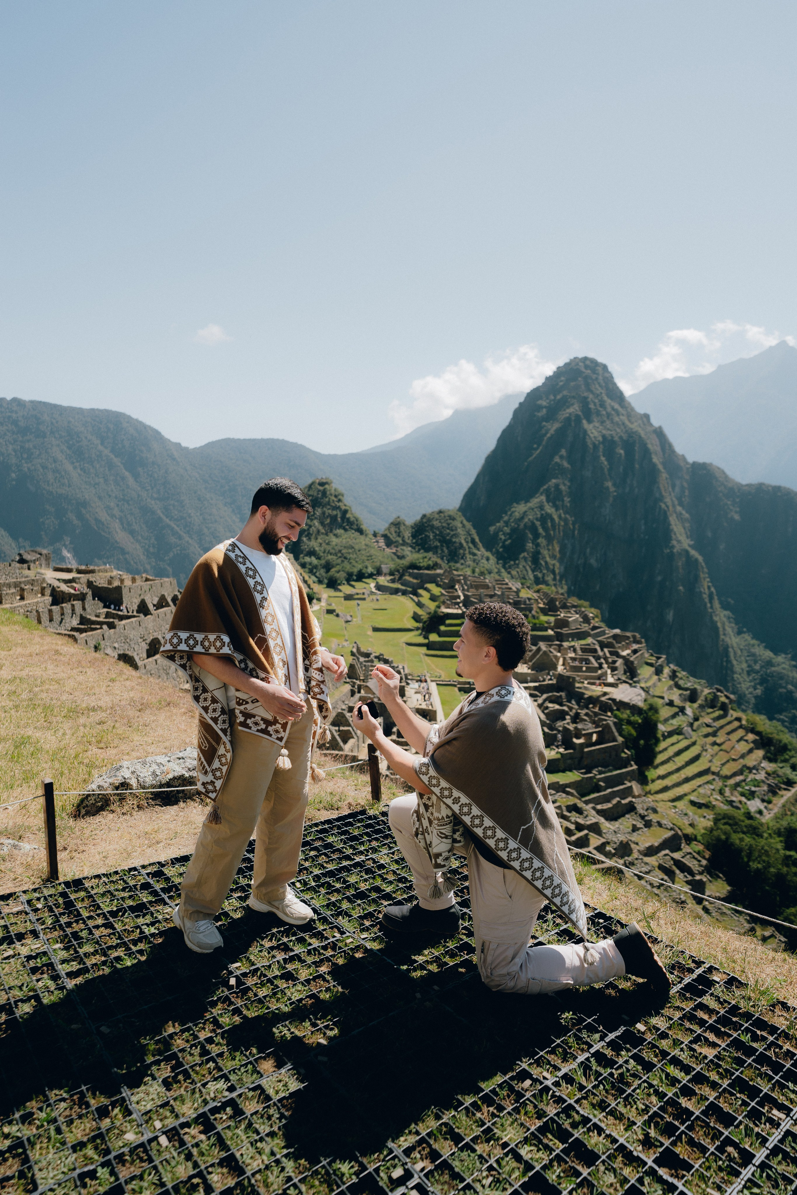 Joseph & Steveen 🌈. Fotografo de Bodas Josu Feijoo