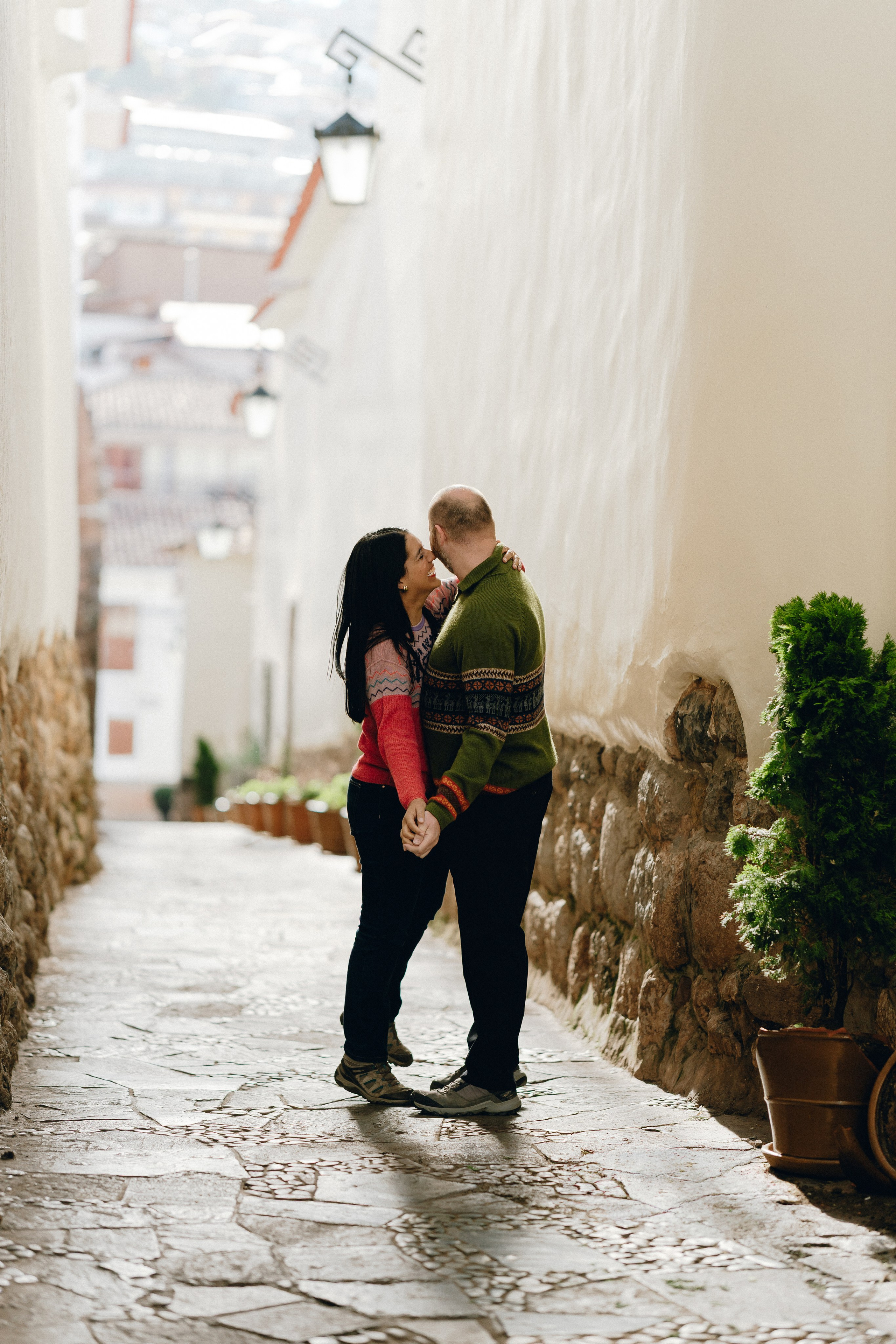 Grecia & John. Fotografo de Bodas Josu Feijoo
