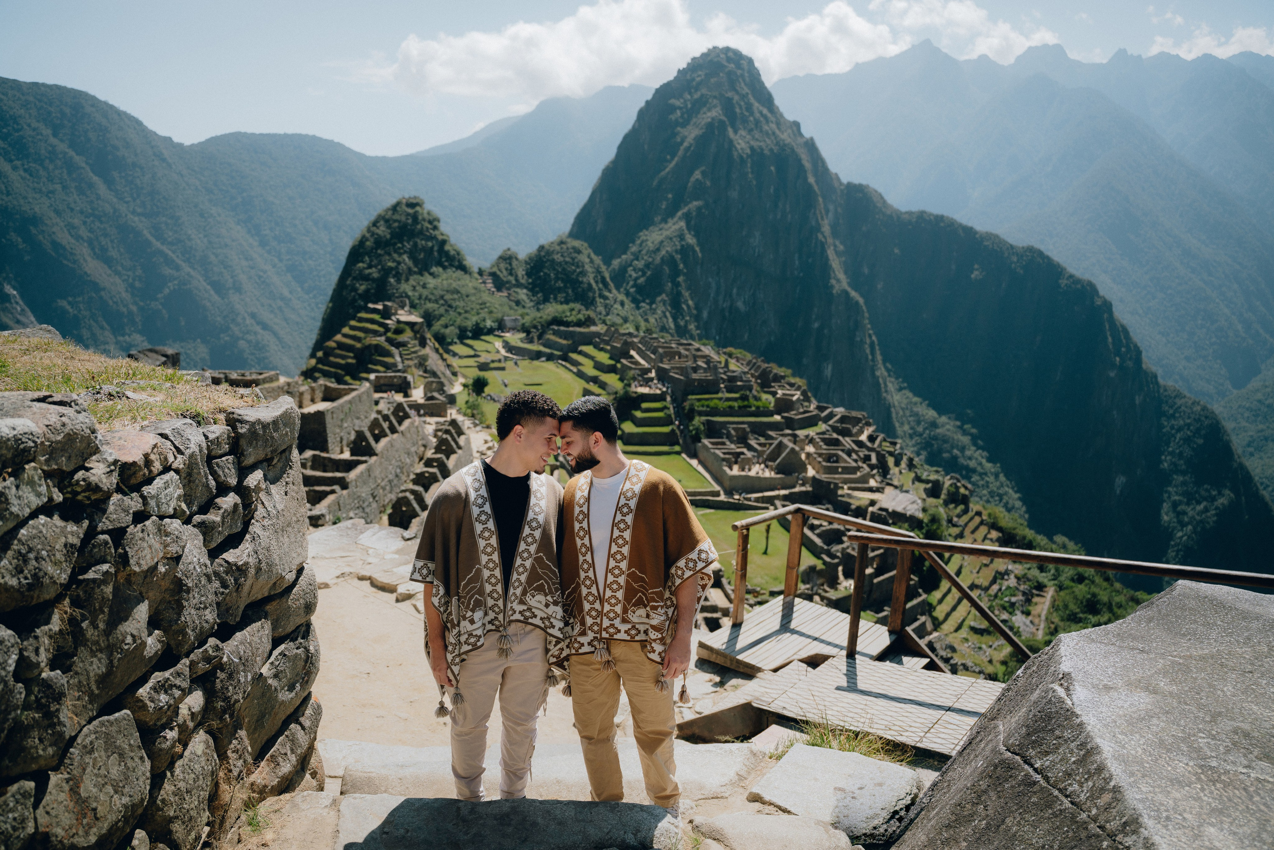 Joseph & Steveen 🌈. Fotografo de Bodas Josu Feijoo