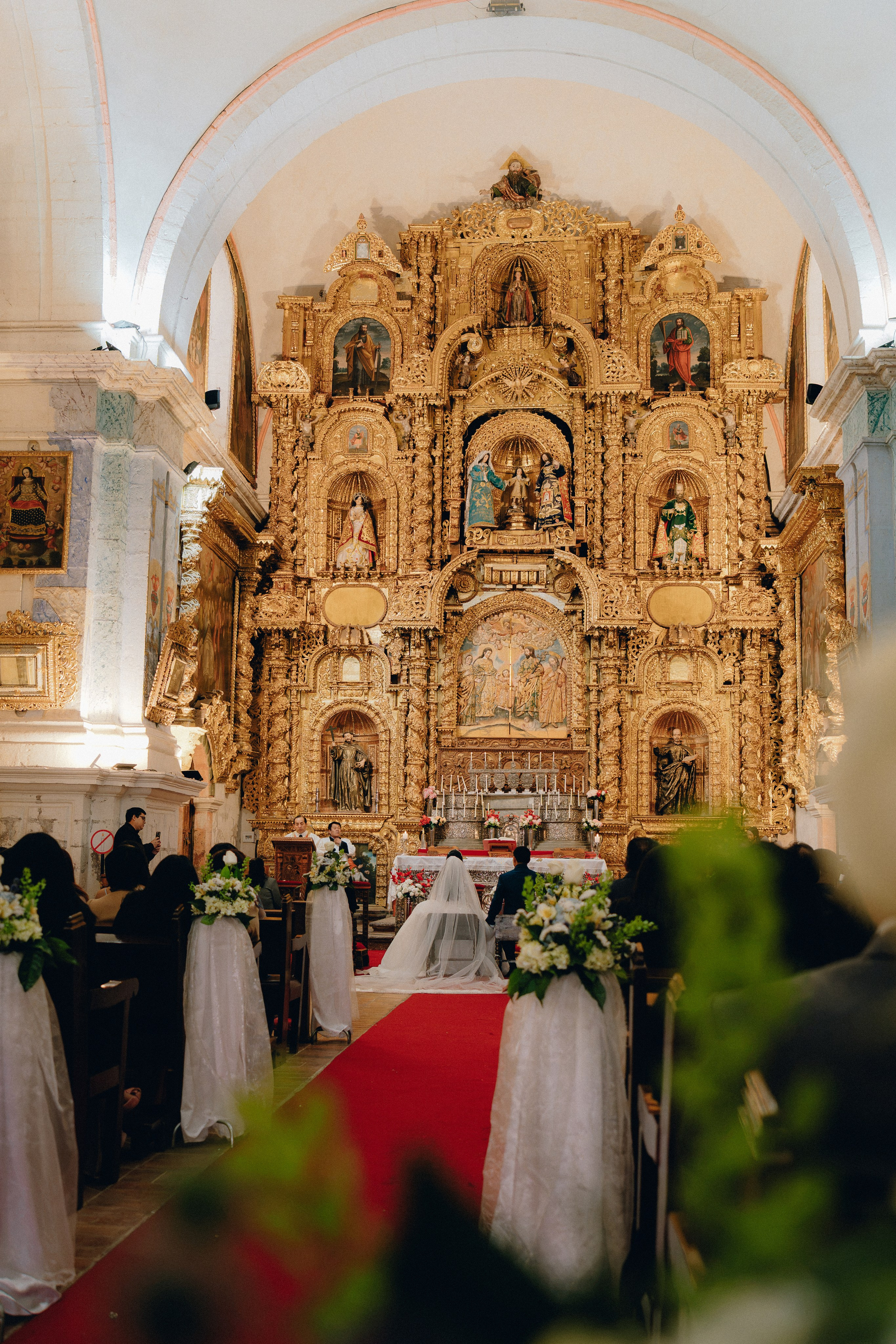 Paty & Javier. Fotografo de Bodas Josu Feijoo