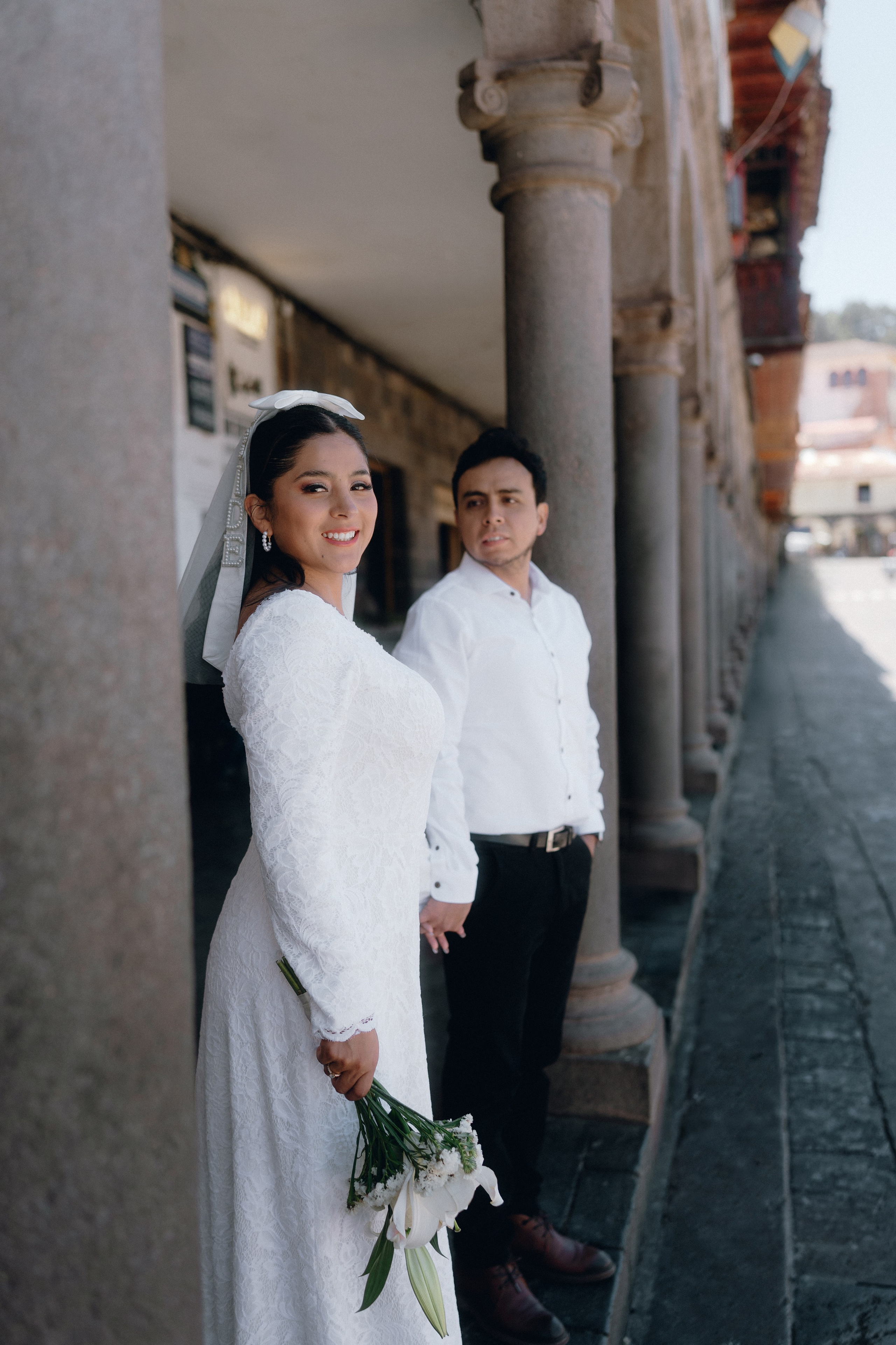 Naisha & Josue. Fotografo de Bodas Josu Feijoo