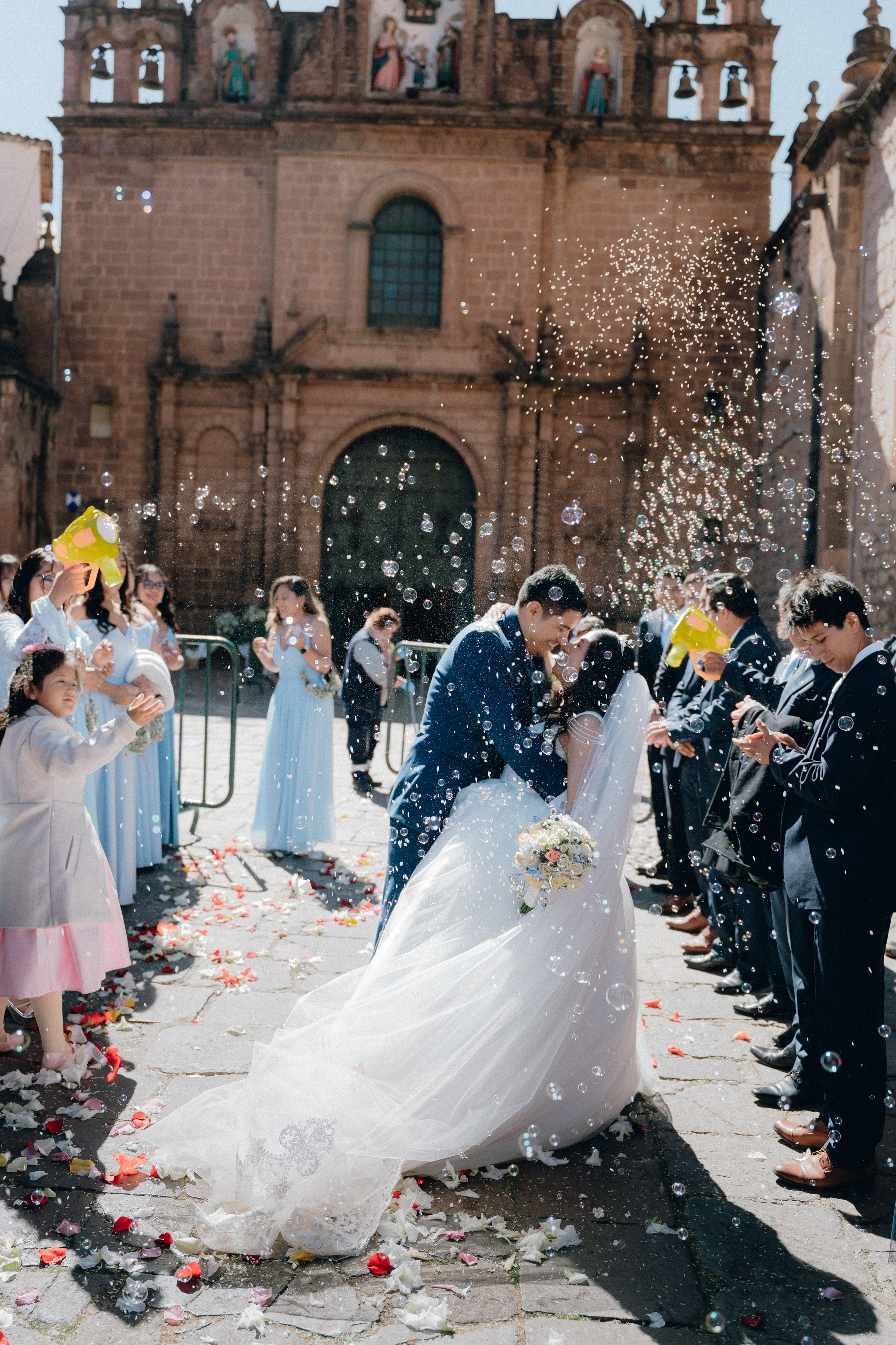 Paty & Javier. Fotografo de Bodas Josu Feijoo