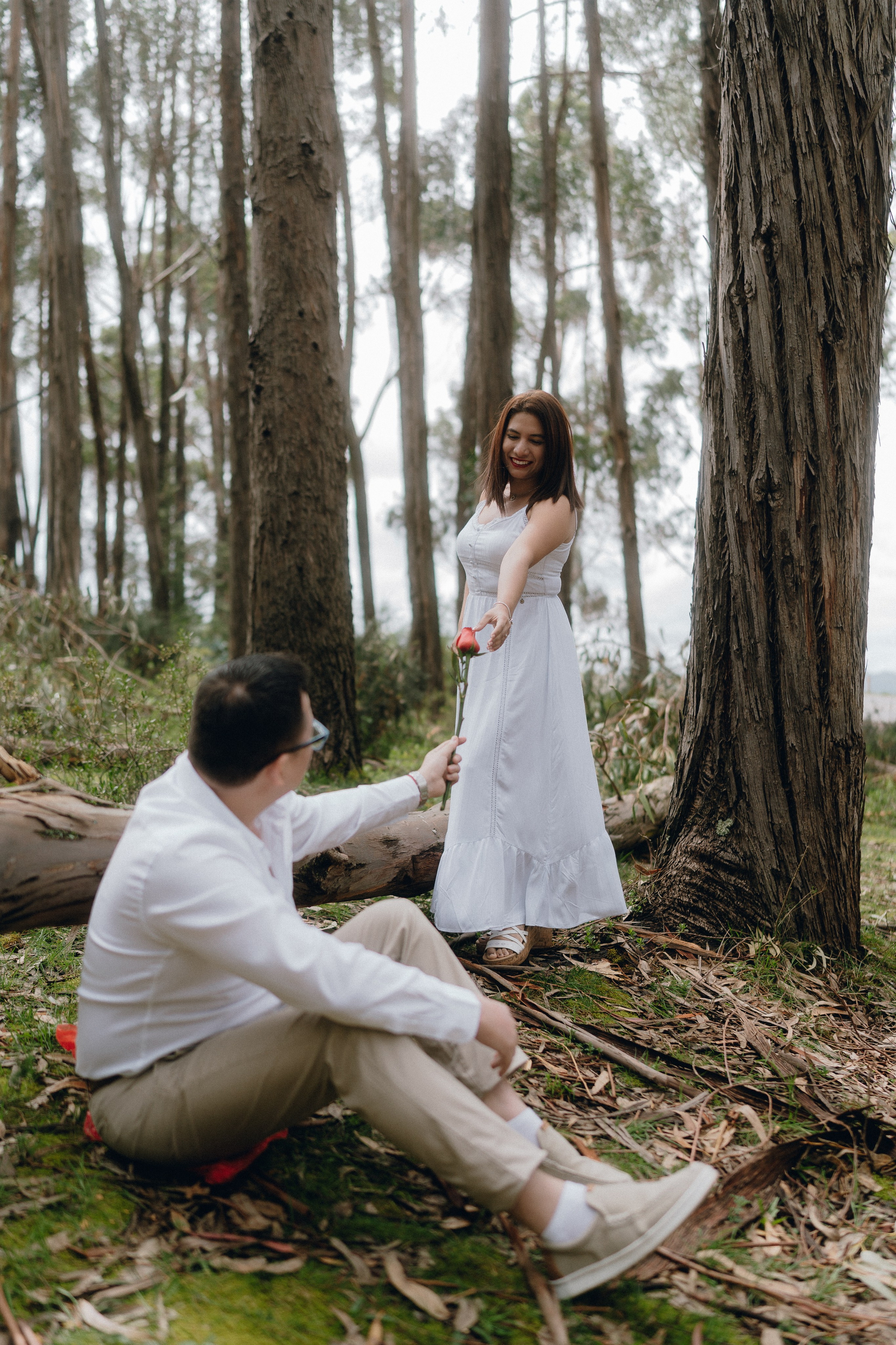 Cinthya & Denilson. Fotografo de Bodas Josu Feijoo