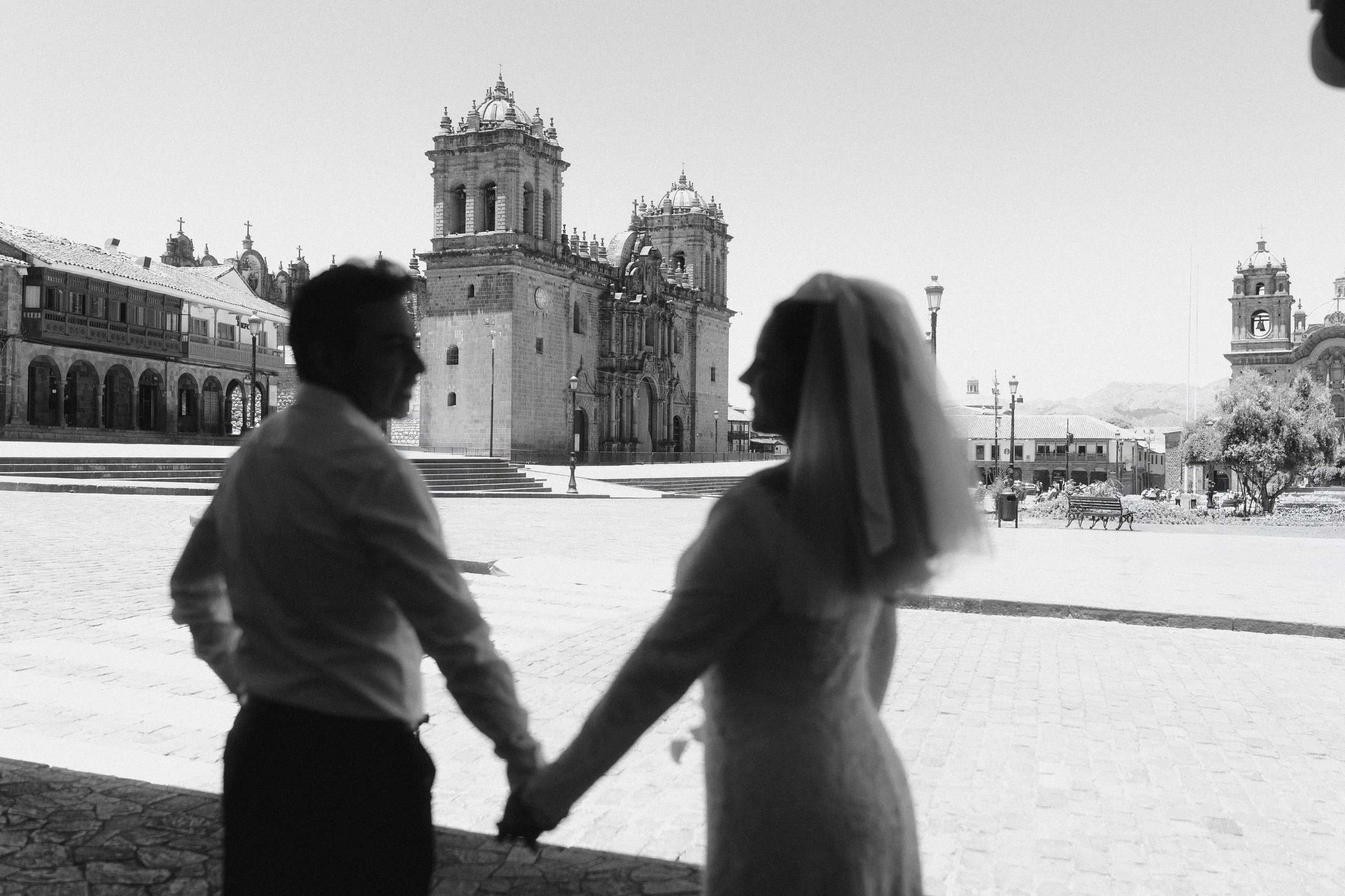 Naisha & Josue. Fotografo de Bodas Josu Feijoo