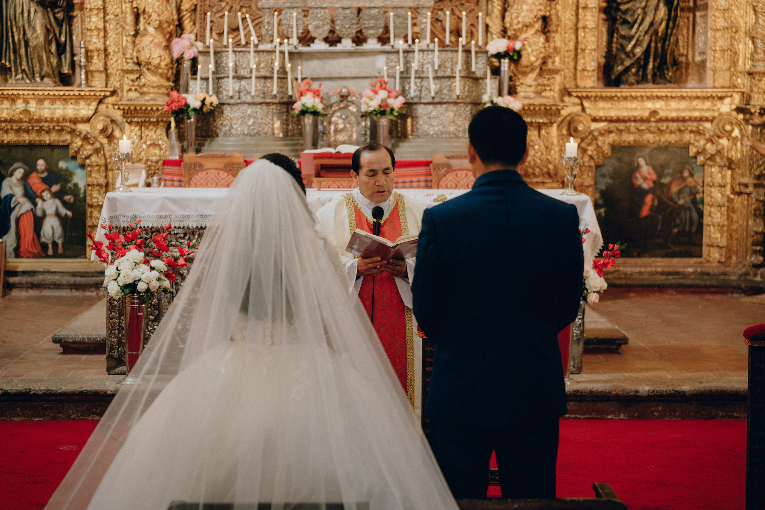 Paty & Javier. Fotografo de Bodas Josu Feijoo