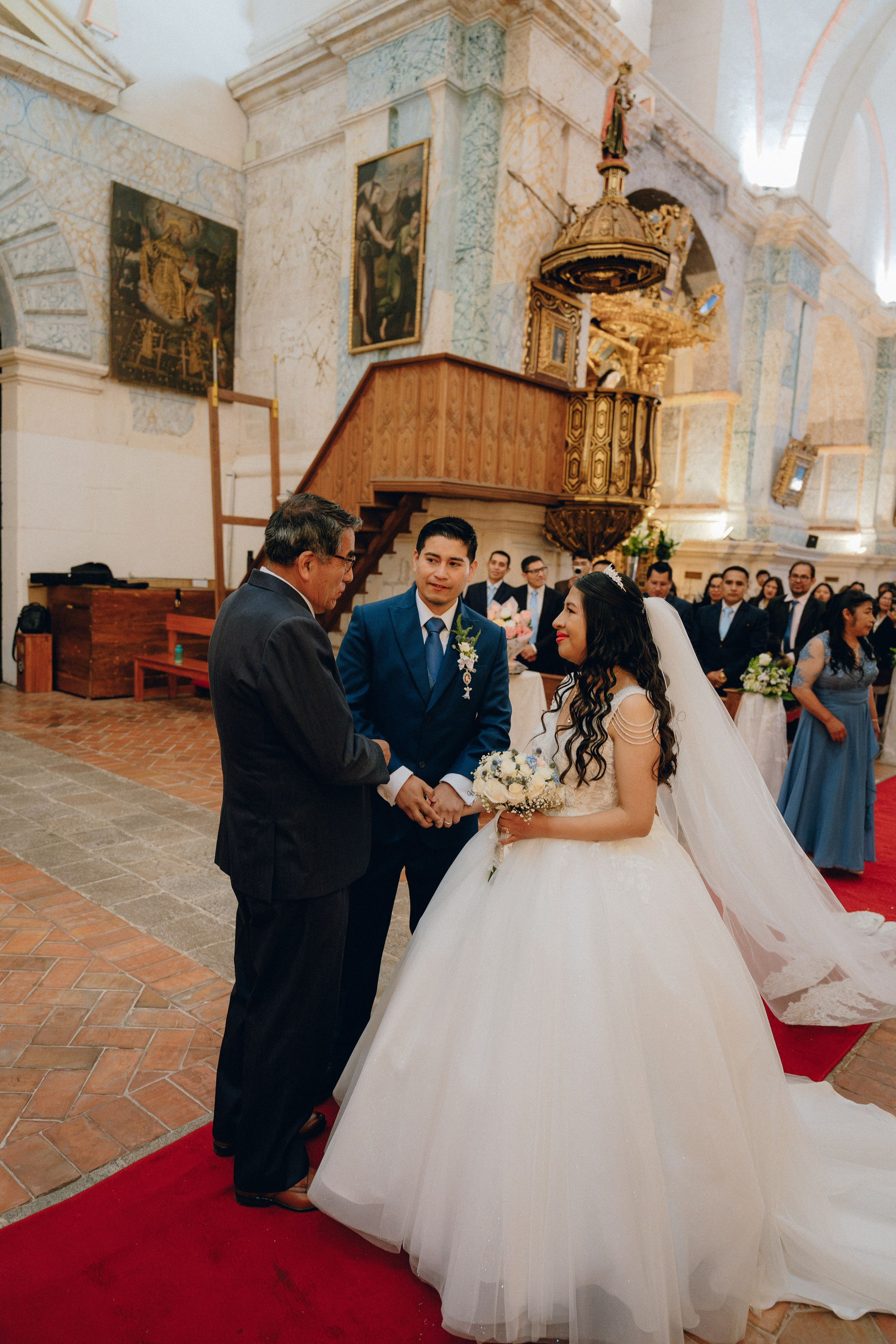 Paty & Javier. Fotografo de Bodas Josu Feijoo