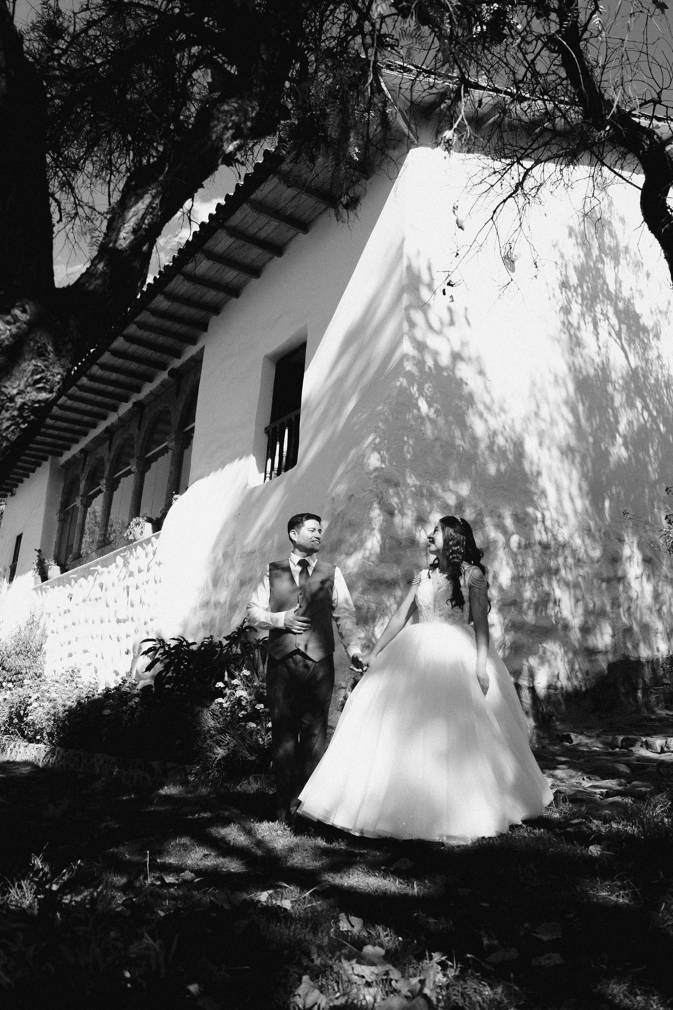 Paty & Javier. Fotografo de Bodas Josu Feijoo