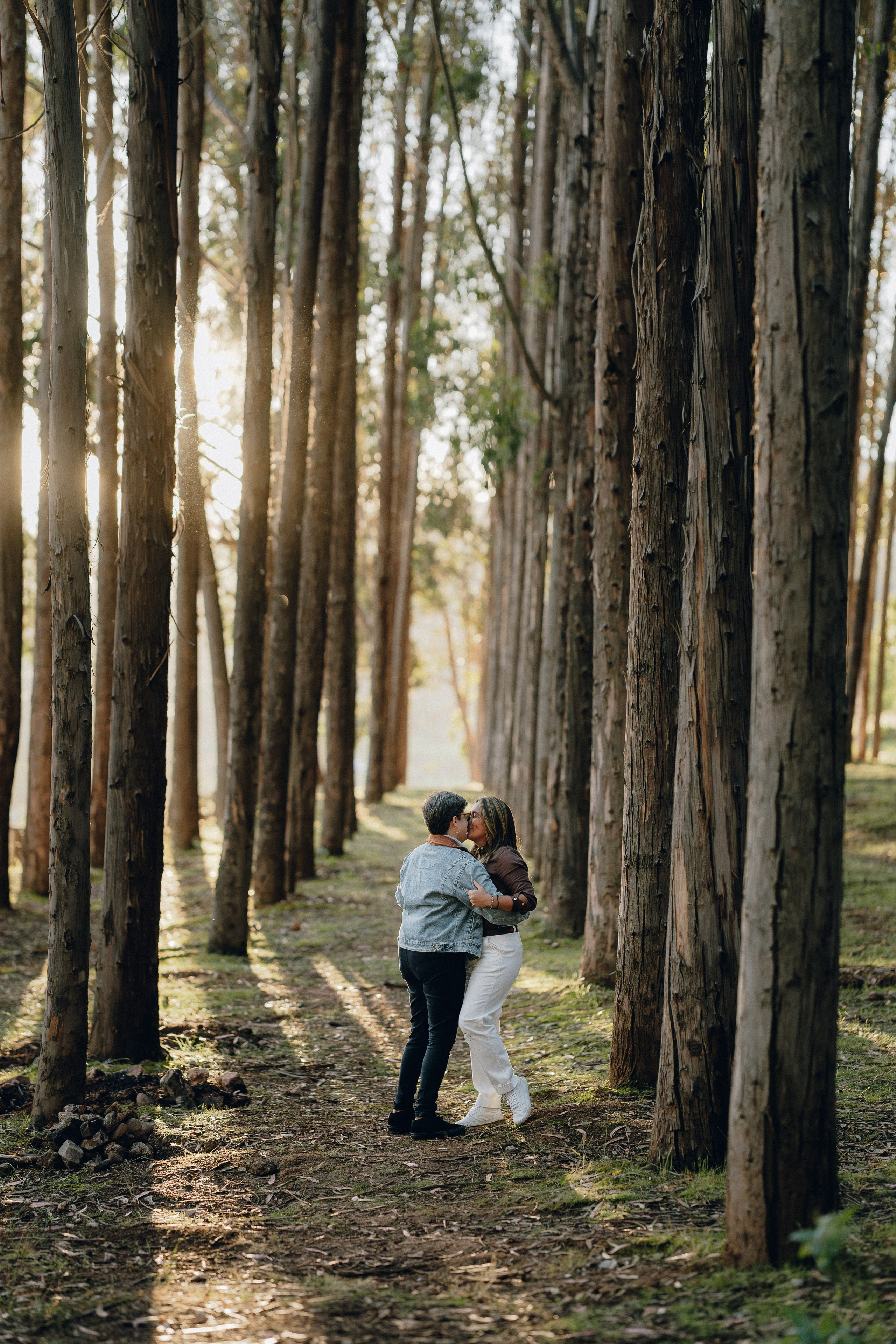 Aniele & Vanessa 🌈. Fotografo de Bodas Josu Feijoo