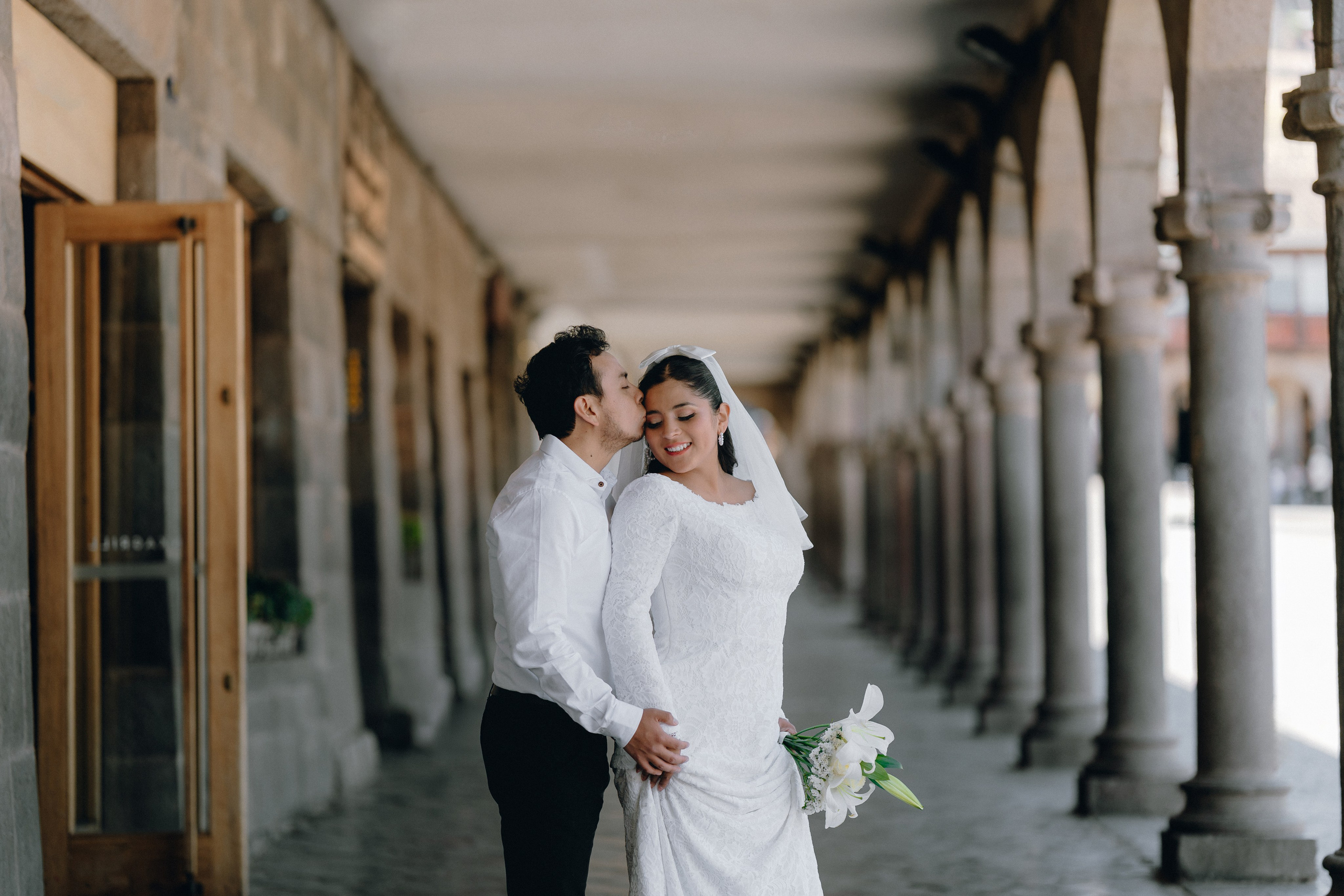 Naisha & Josue. Fotografo de Bodas Josu Feijoo