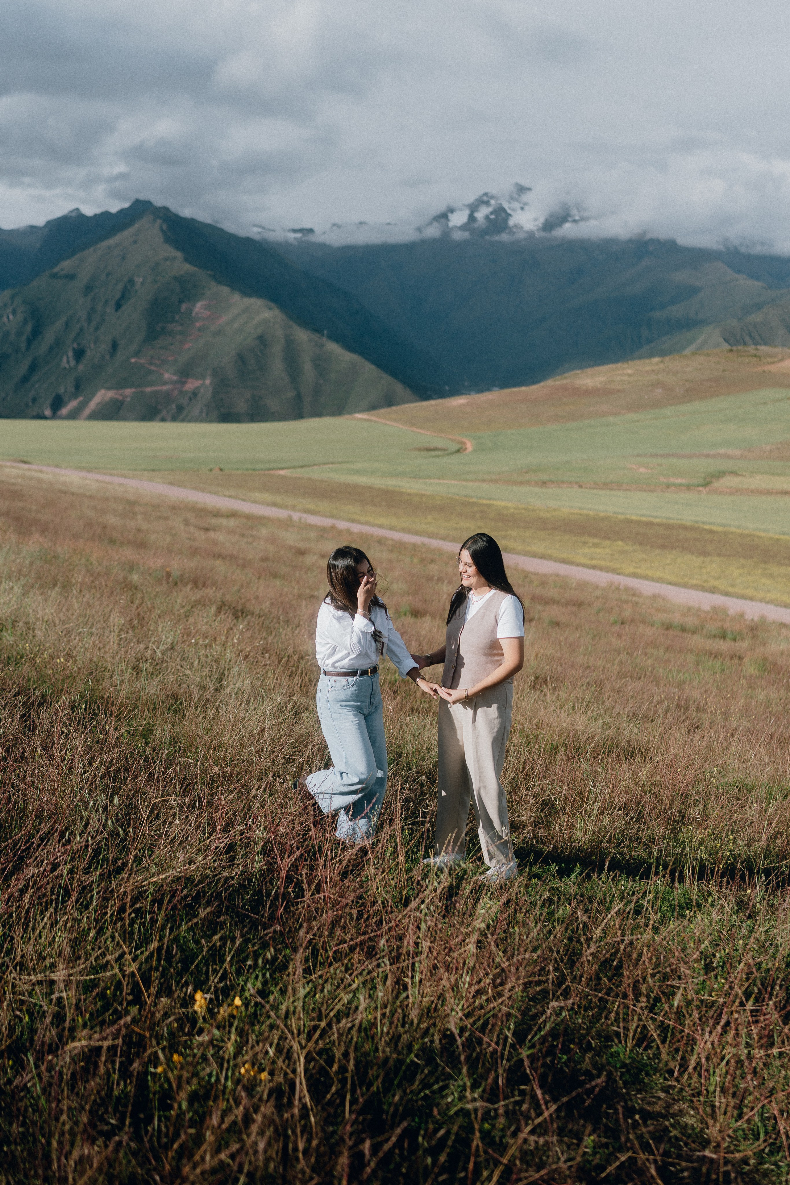 Abbi & Silvi 🌈. Fotografo de Bodas Josu Feijoo