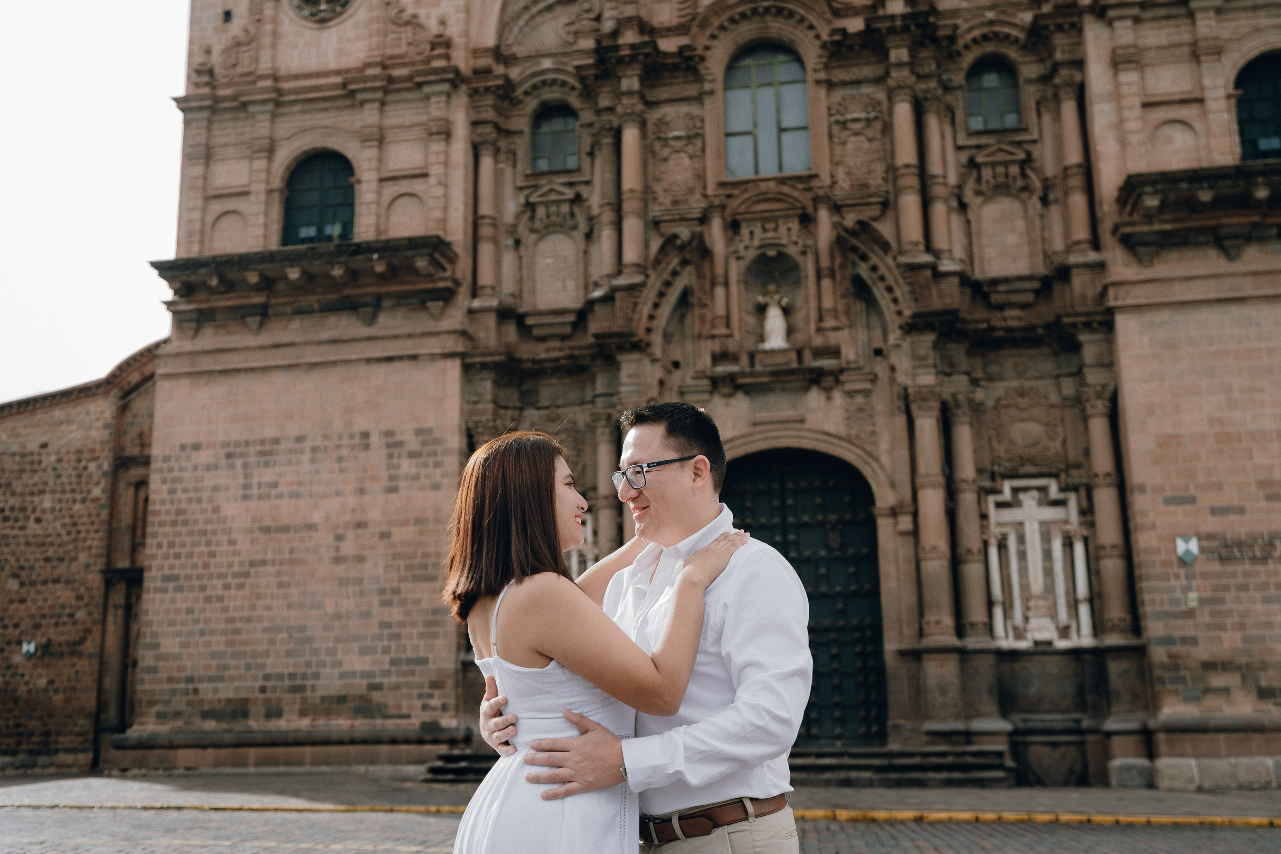 Cinthya & Denilson. Fotografo de Bodas Josu Feijoo
