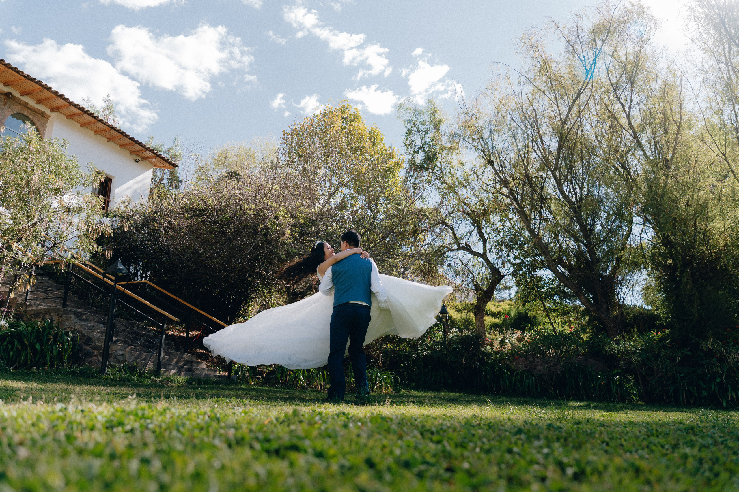 Paty & Javier. Fotografo de Bodas Josu Feijoo
